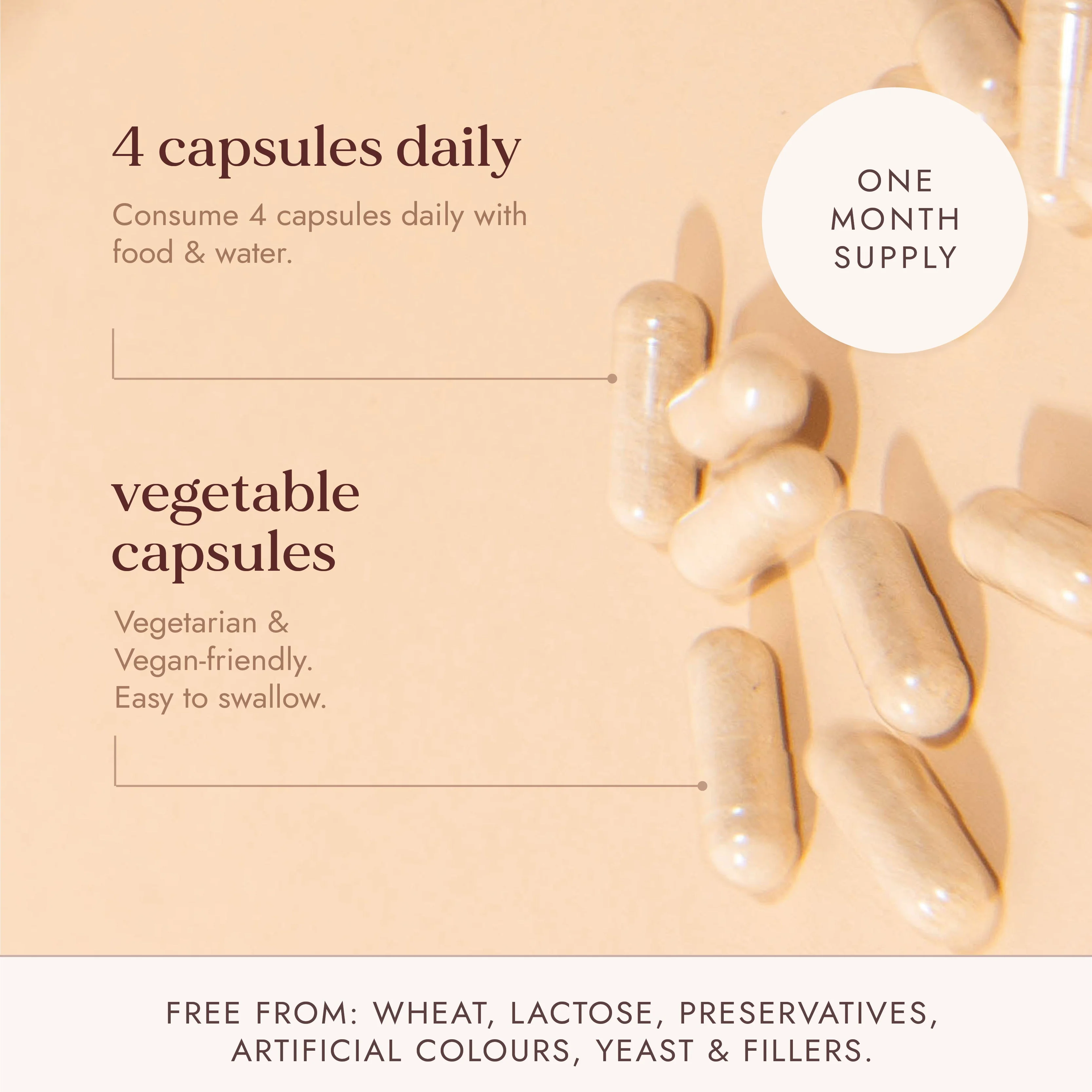 Fushi Vegan Collagen Builder - Image 4