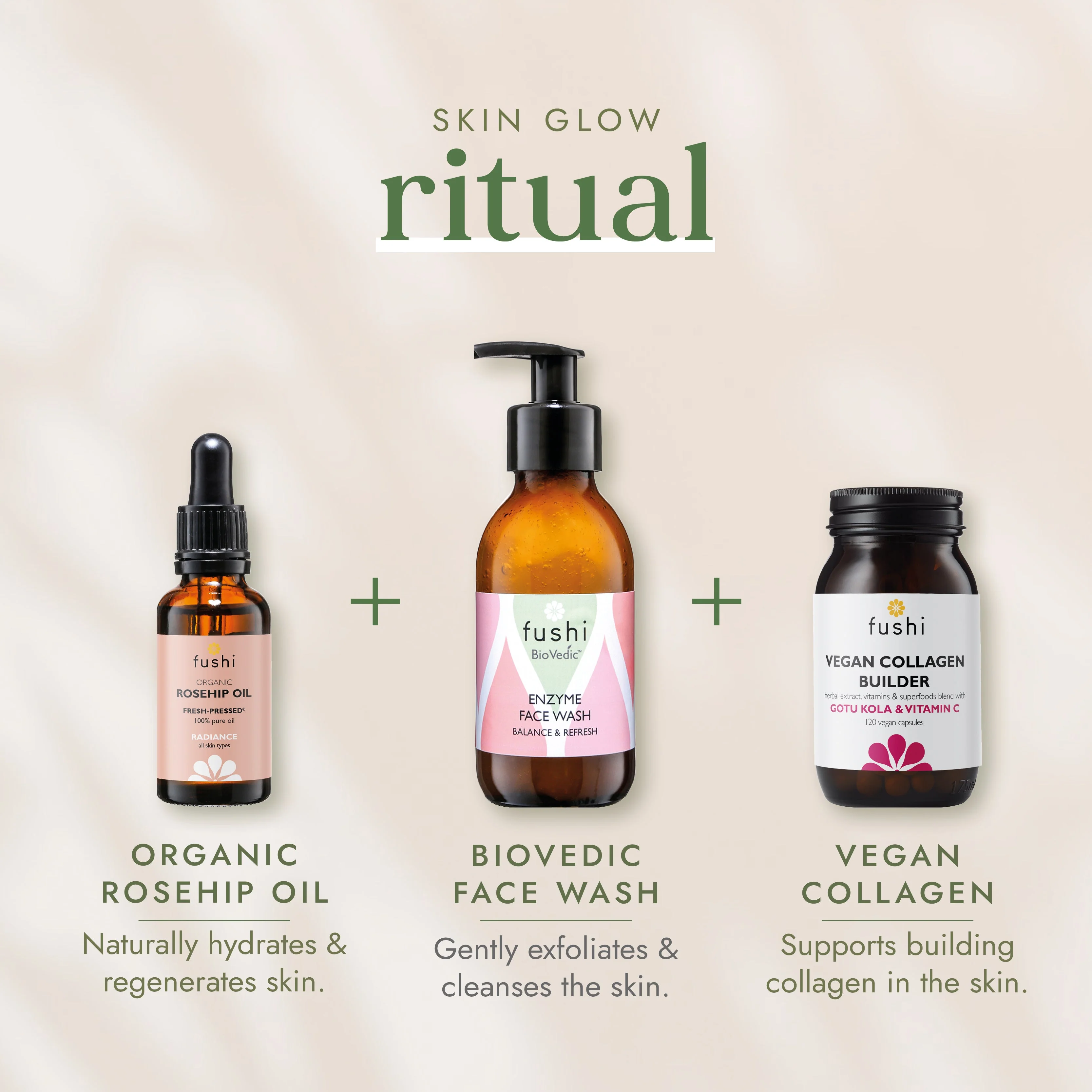 Fushi Vegan Collagen Builder - Image 7
