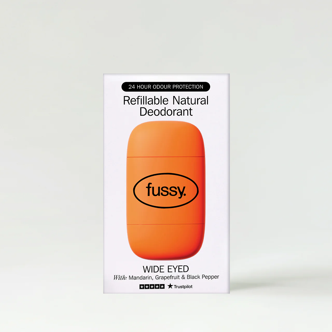 Fussy Refillable Natural Deodorant - Image 11