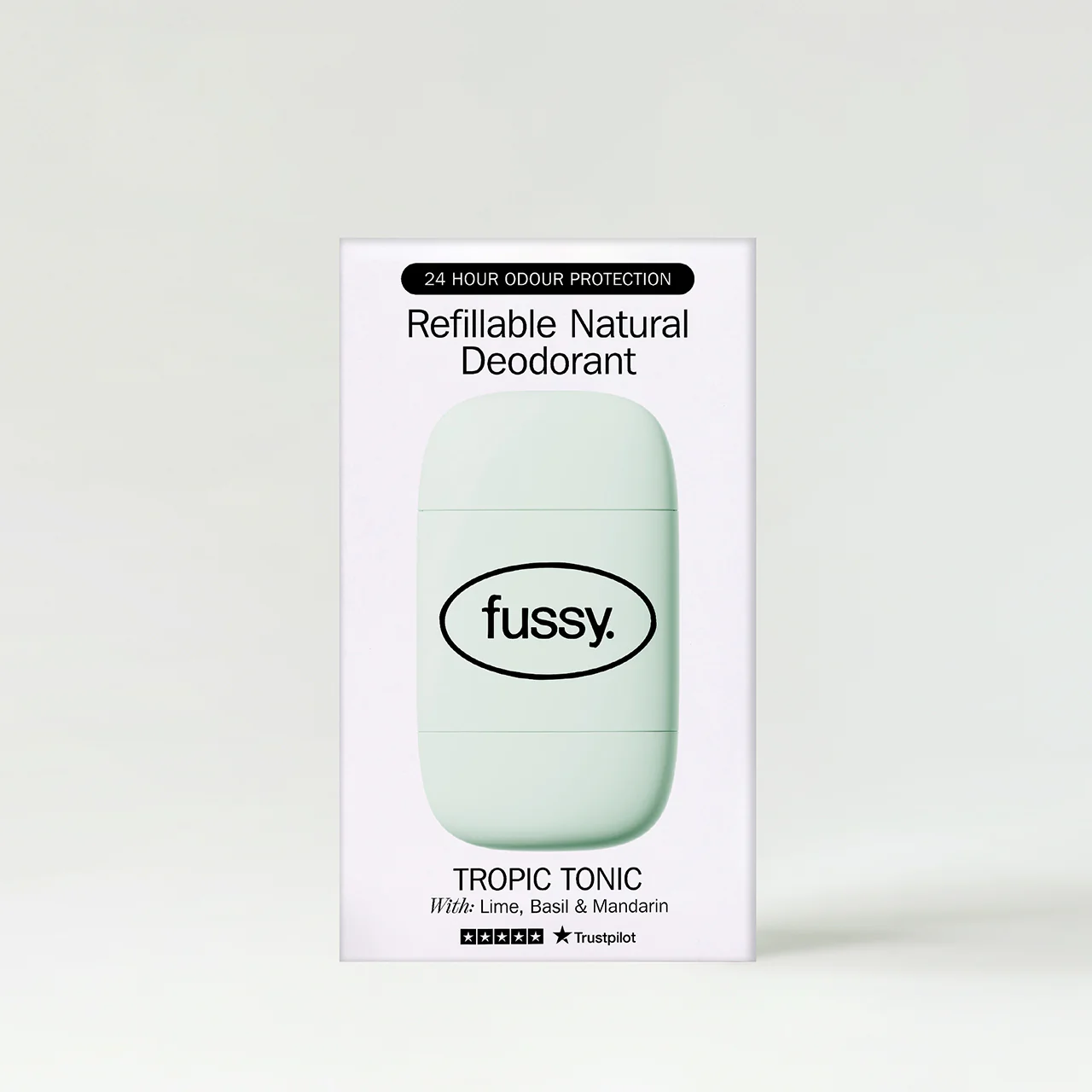 Fussy Refillable Natural Deodorant - Image 7