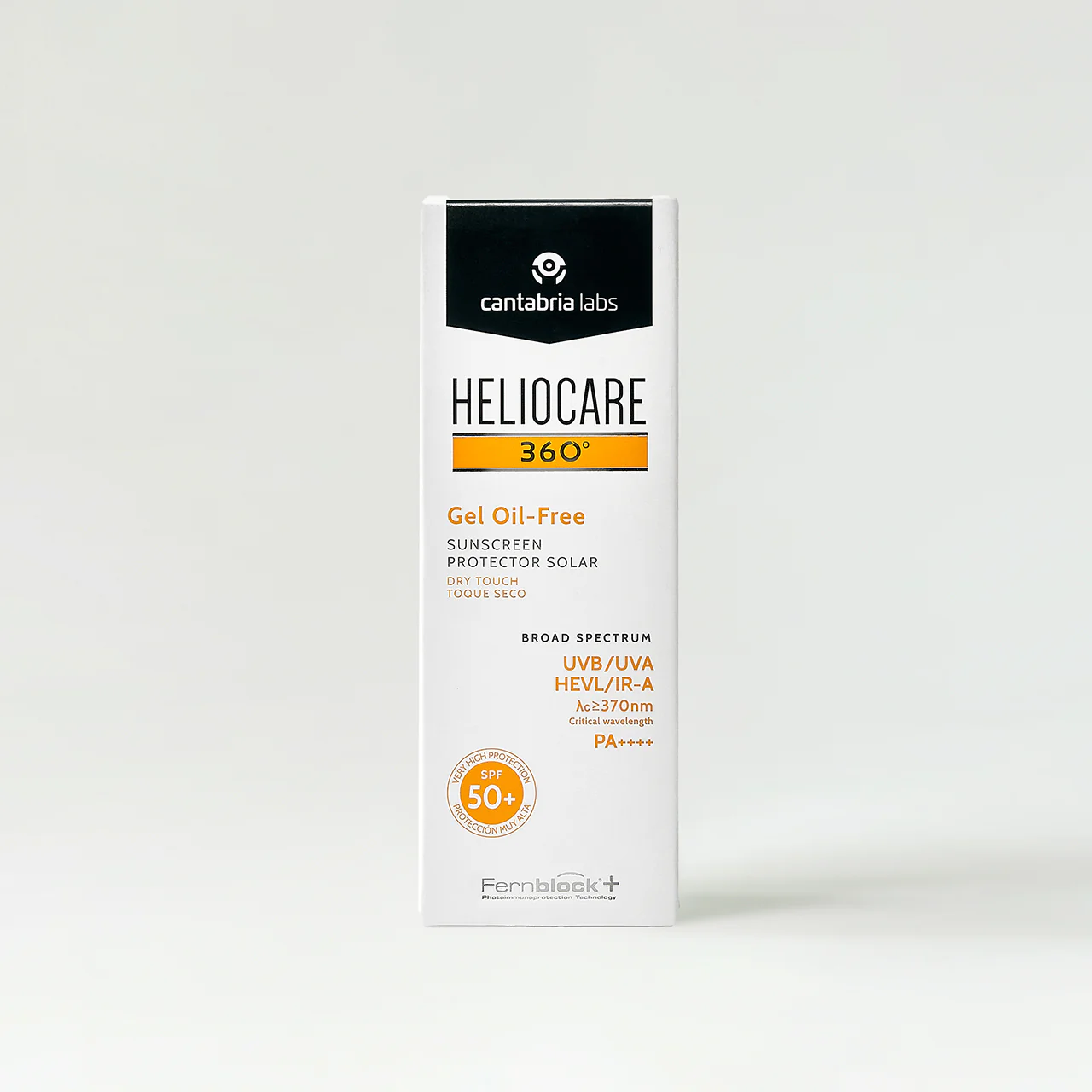 HELIOCARE Gel Oil-Free SPF50 - Image 2