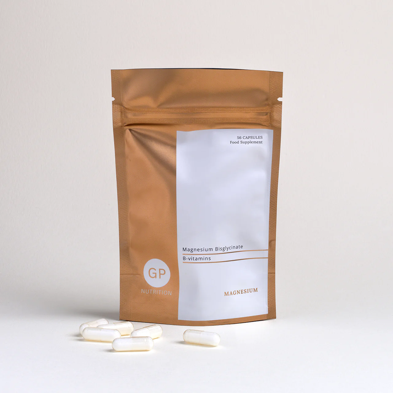 GP Nutrition Magnesium - Image 3