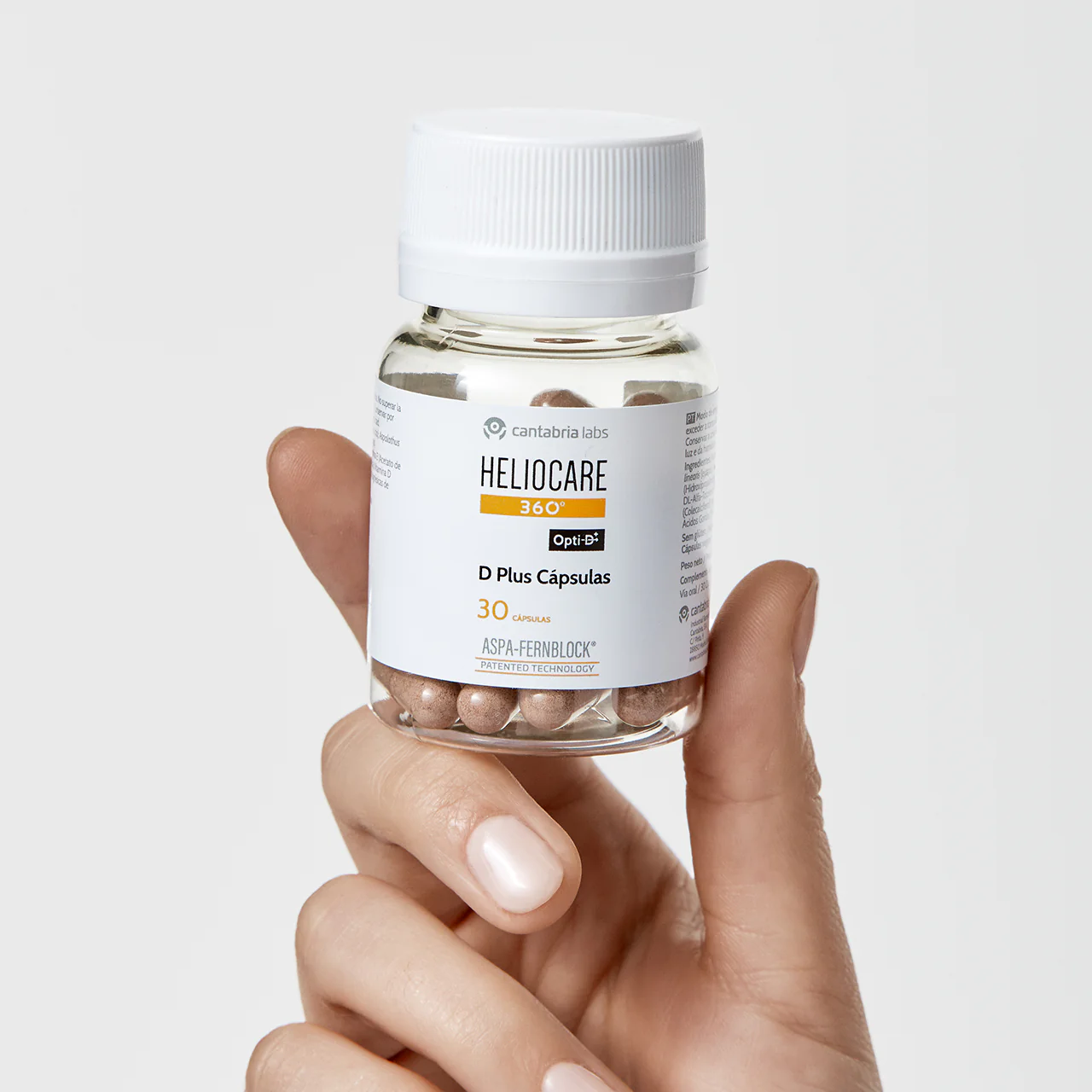 HELIOCARE 360° D-Plus Capsules - Image 3