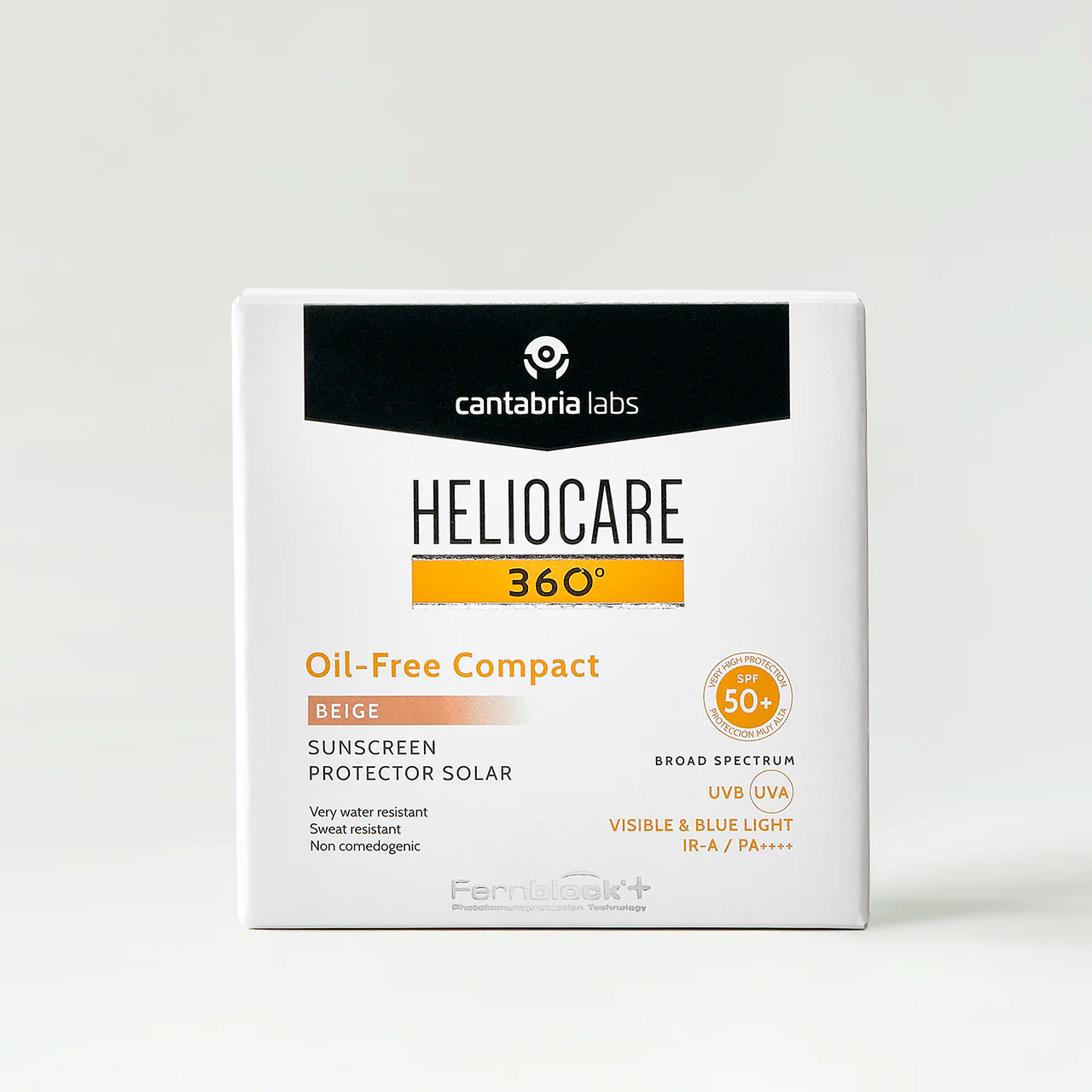 HELIOCARE 360° Oil Free Compact SPF50+ Beige - Image 3