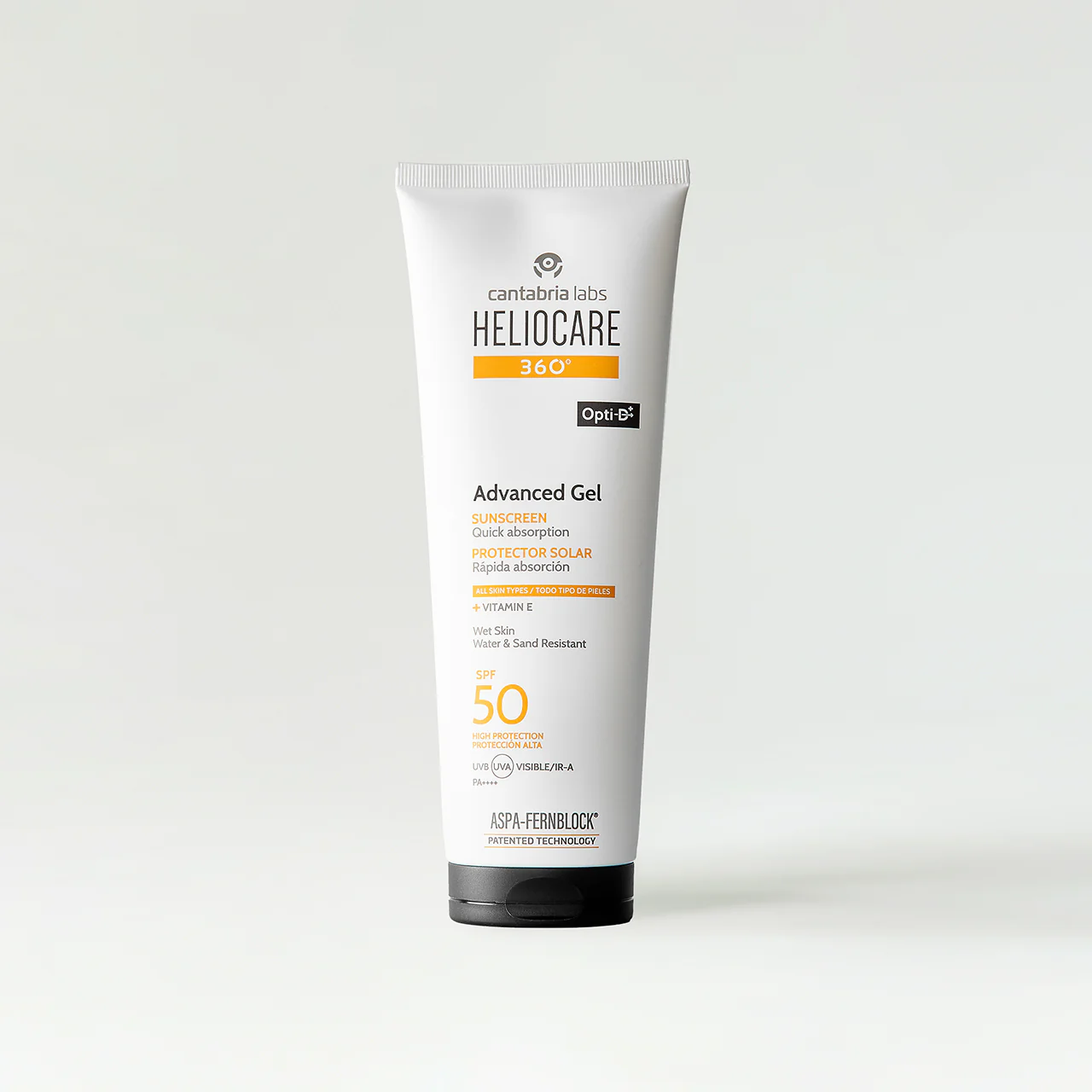 HELIOCARE Advanced Body Gel SPF50+