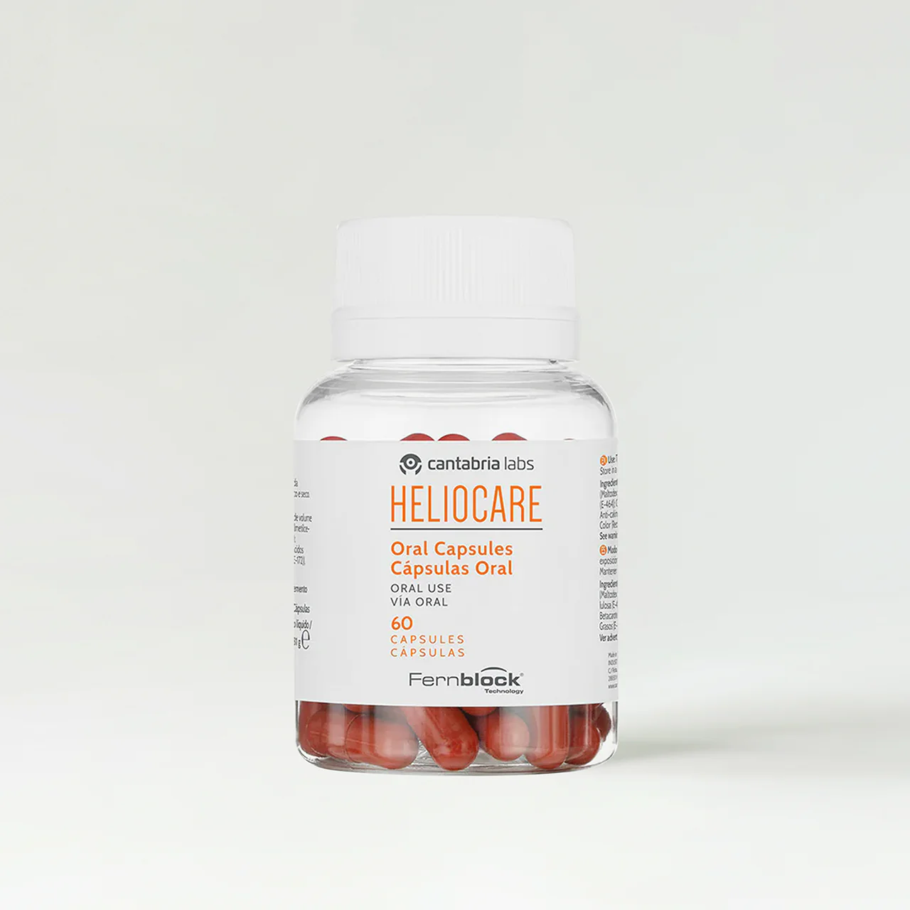 HELIOCARE Oral Capsules