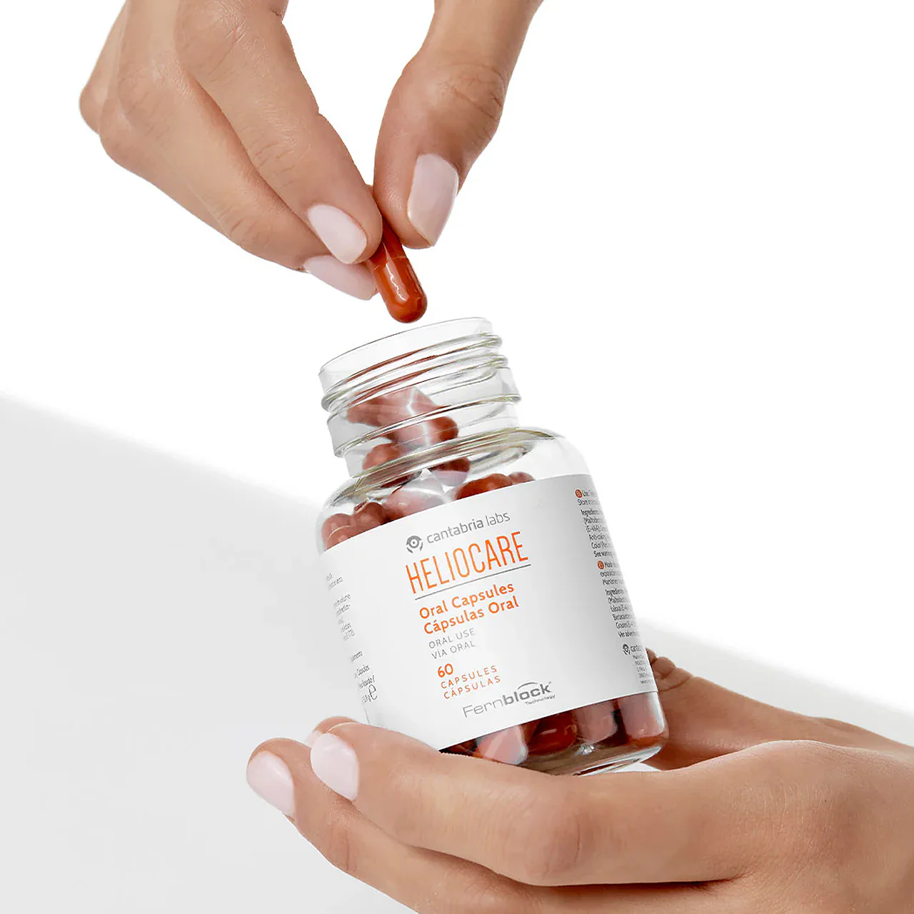 HELIOCARE Oral Capsules - Image 3