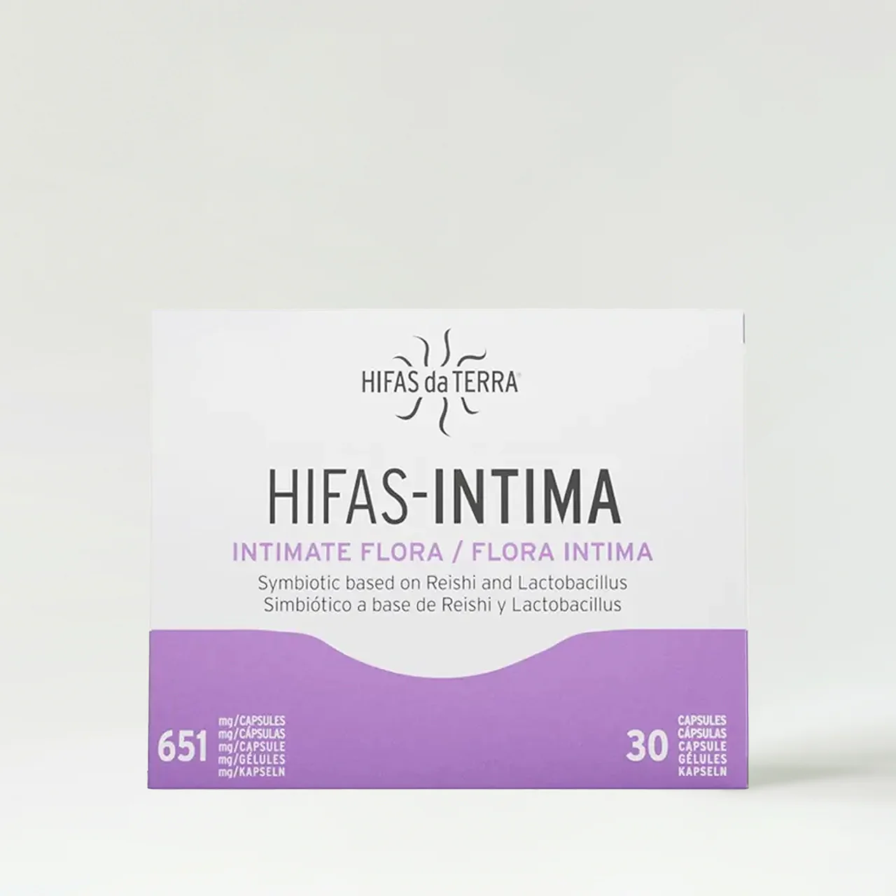 Hifas da Terra HIFAS-Intima Oral