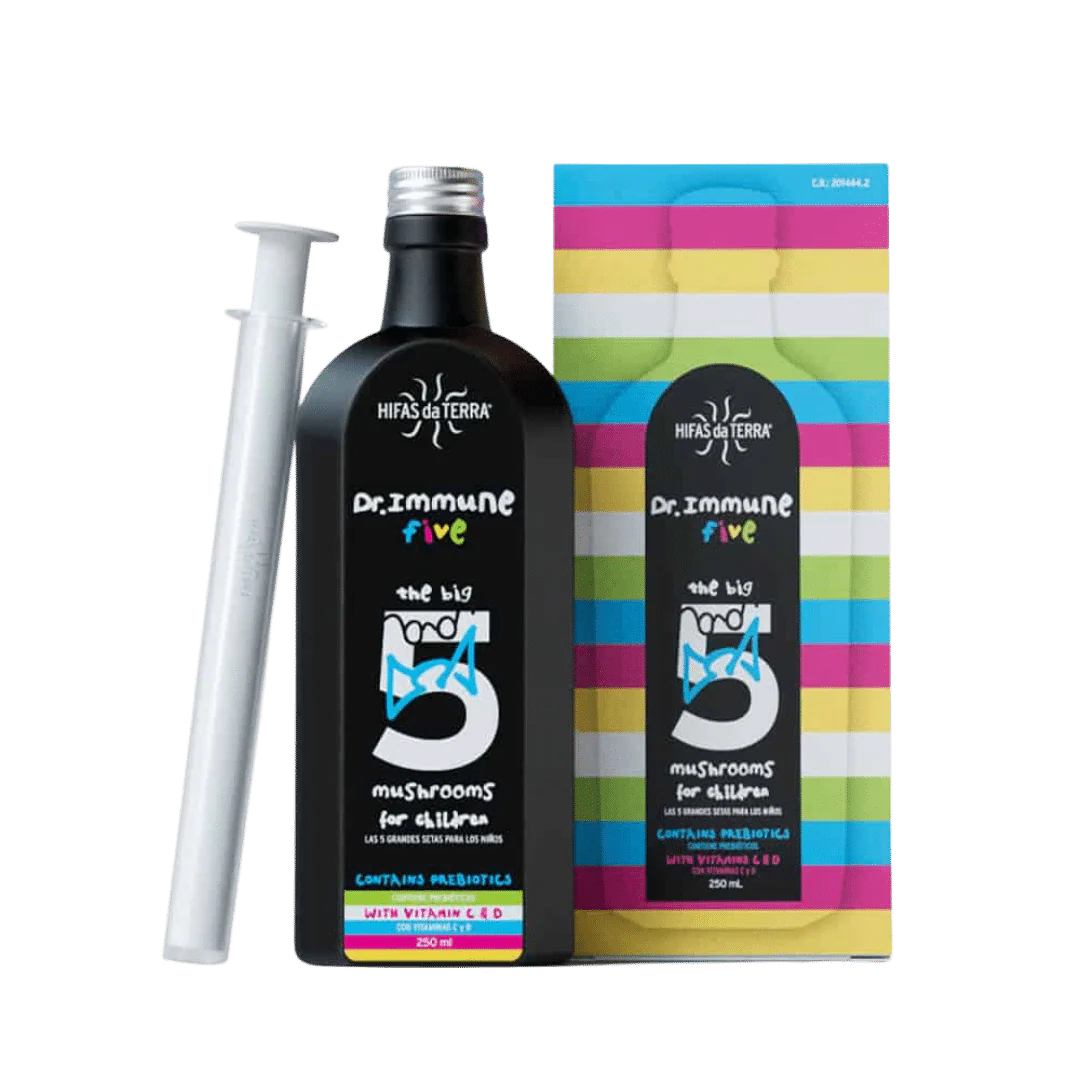 Hifas da Terra Dr Immune-Five Syrup - Image 3