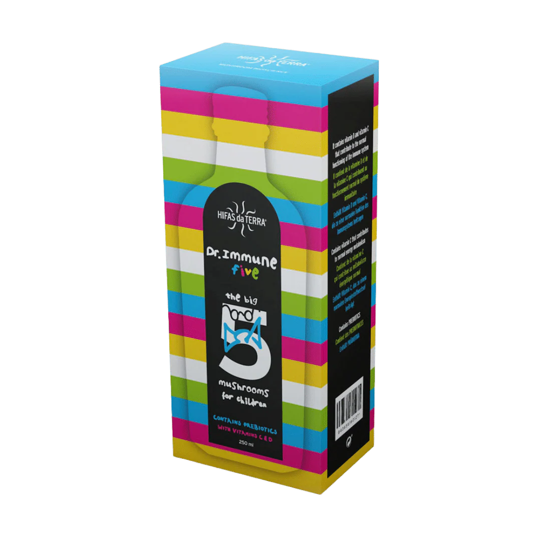 Hifas da Terra Dr Immune-Five Syrup - Image 4