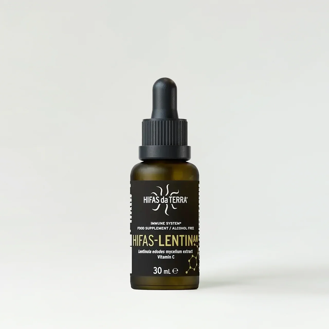 Hifas da Terra HIFAS-Lentinan