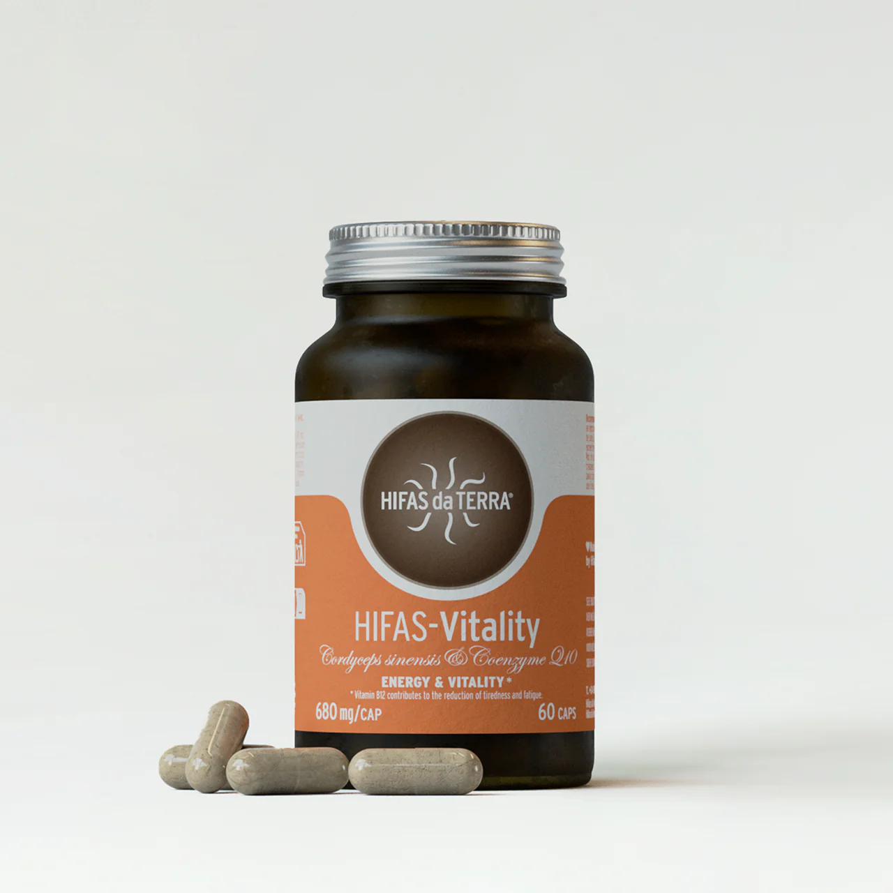 Hifas da Terra HIFAS-Vitality
