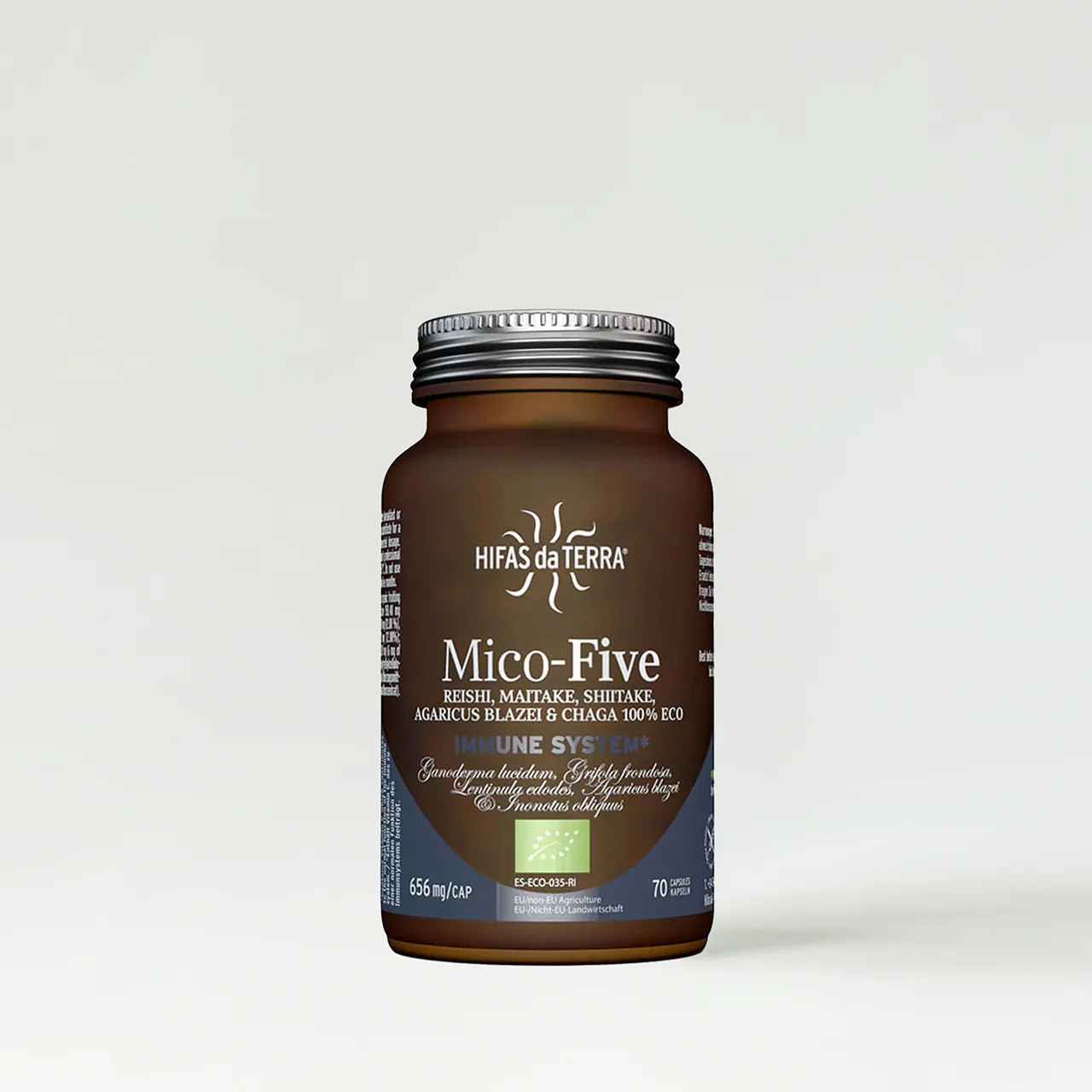 Hifas da Terra Mico-Five