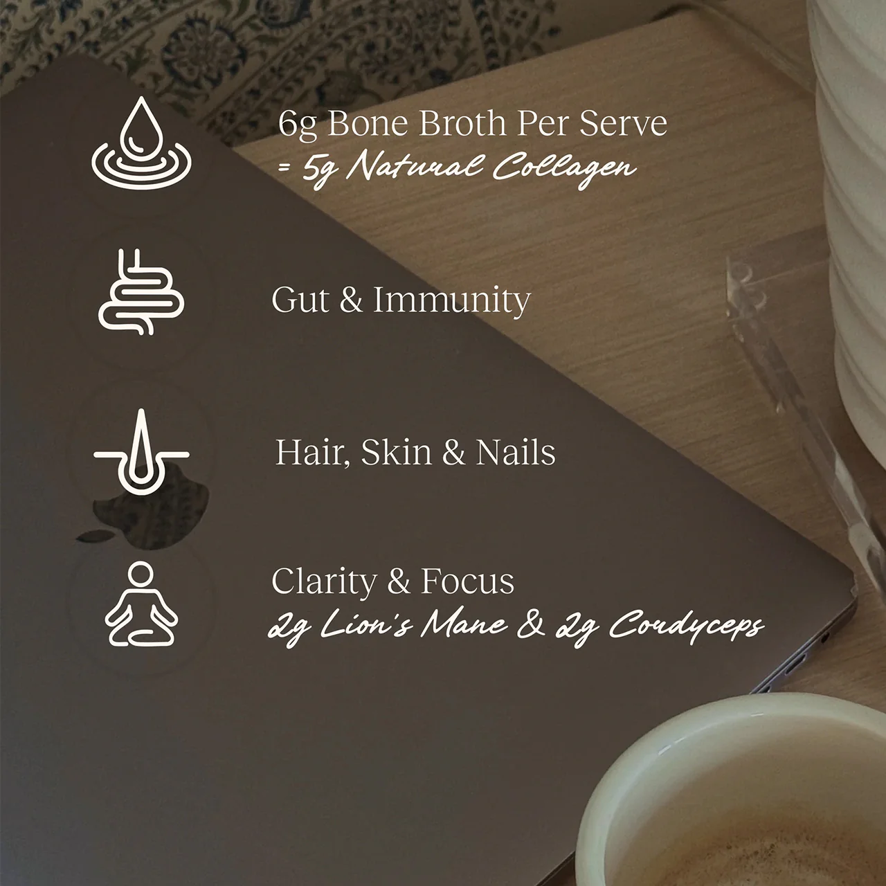 HOLY CACAO Focus Blend - Image 4