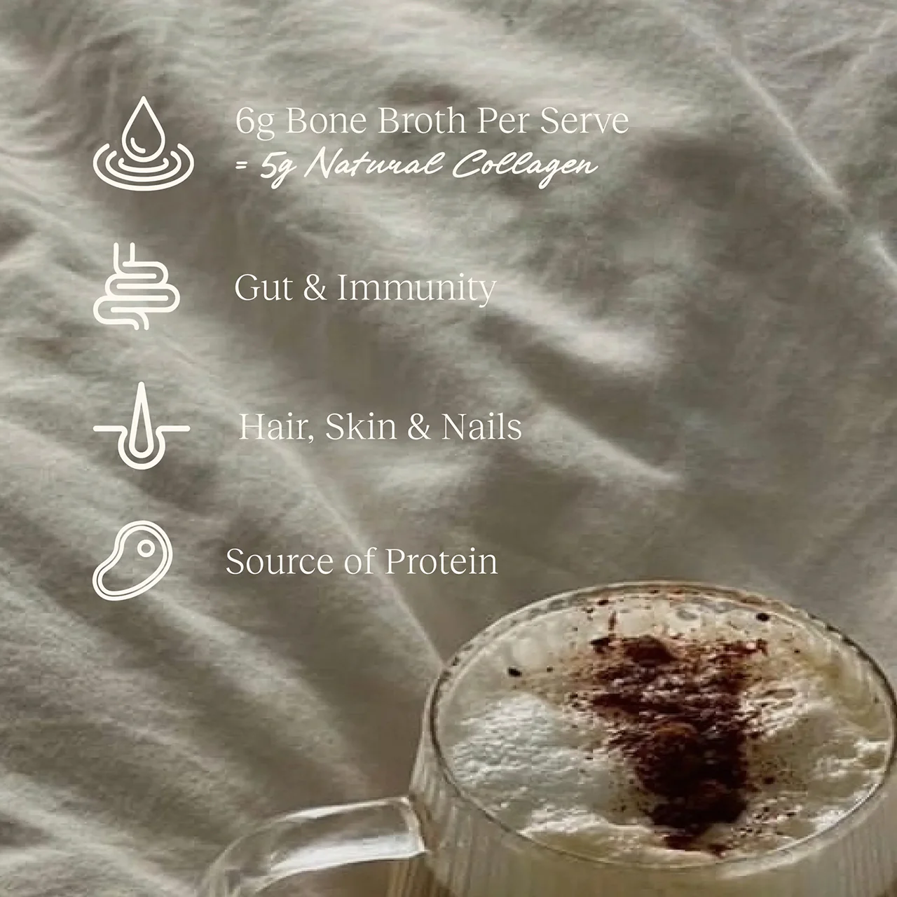 HOLY CACAO Nourish Blend - Image 4