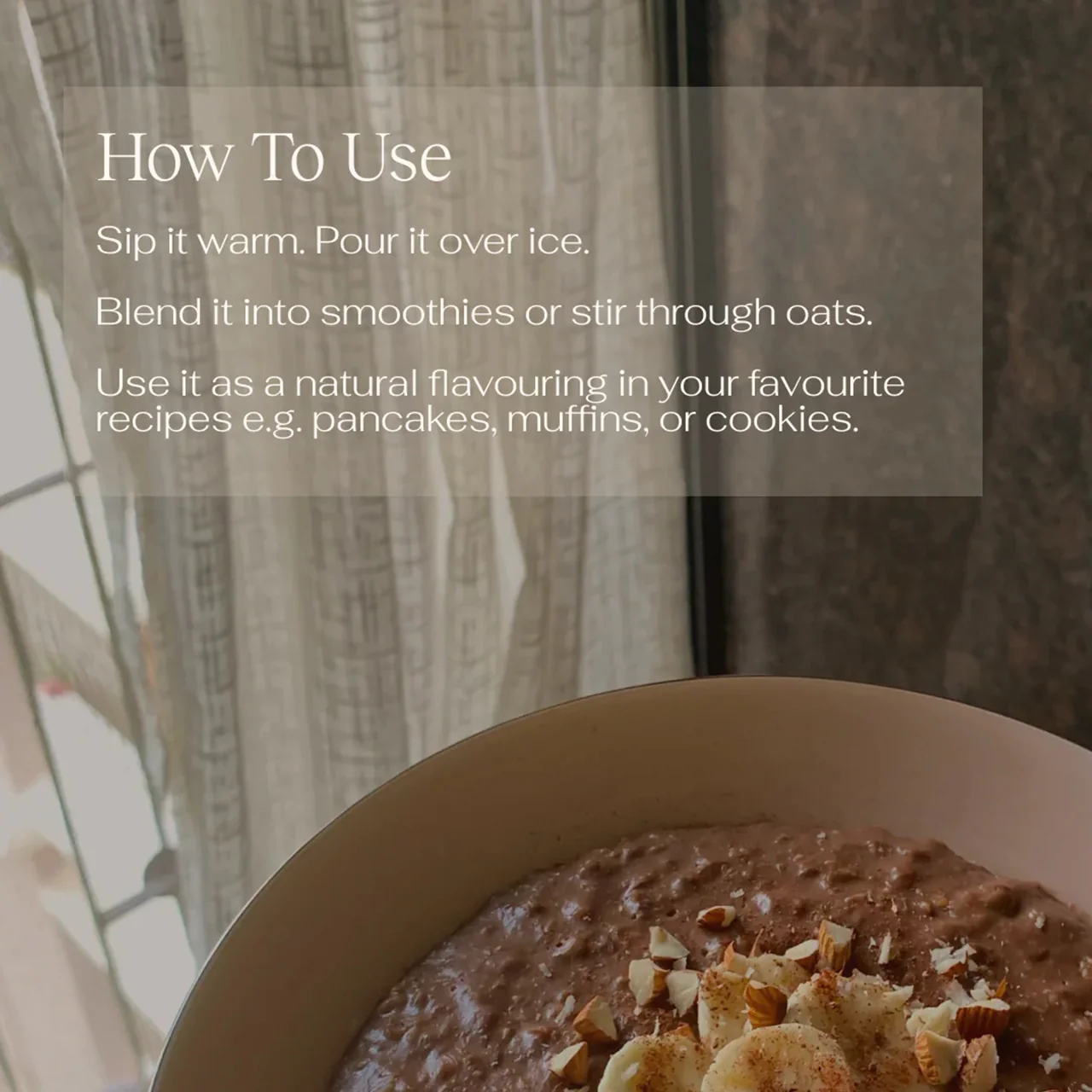 HOLY CACAO Nourish Blend - Image 5