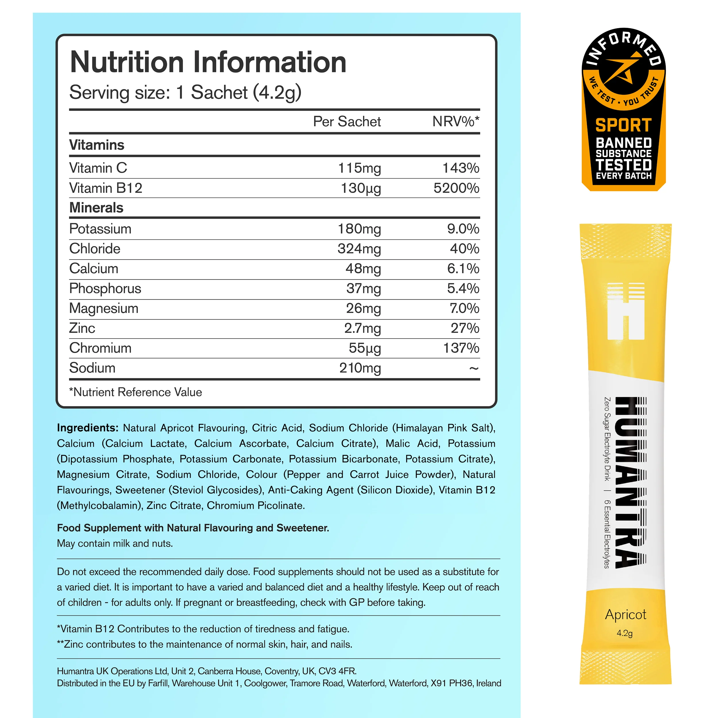 Humantra Apricot - Image 5