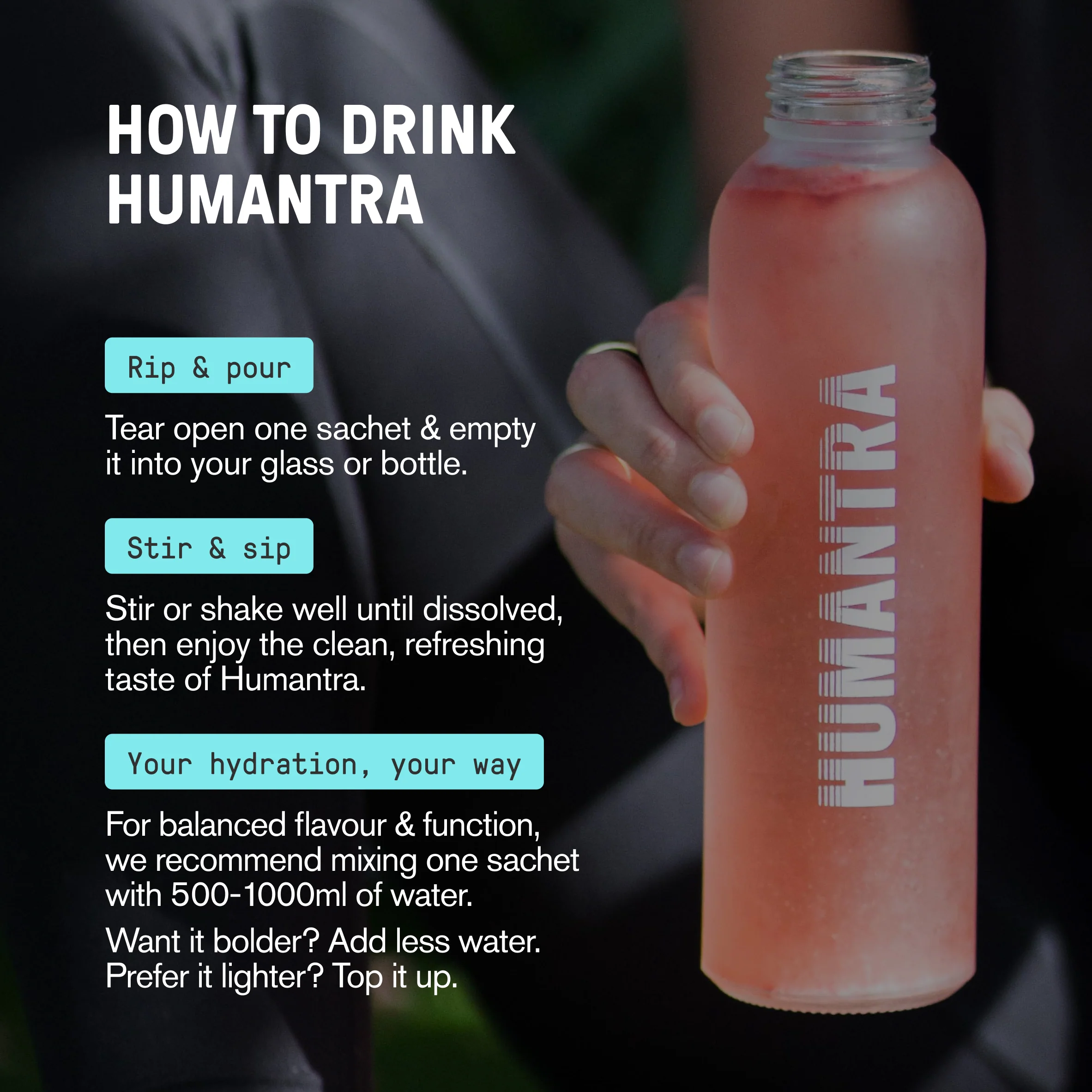 Humantra Berry Pomegranate - Image 4