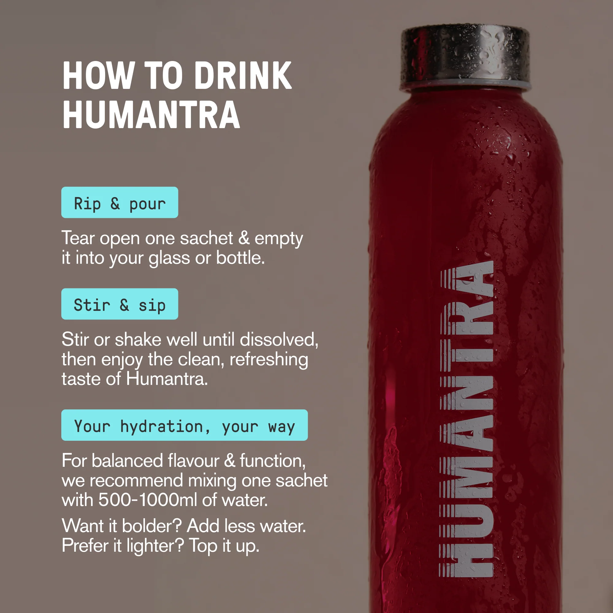 Humantra Black Cherry - Image 4