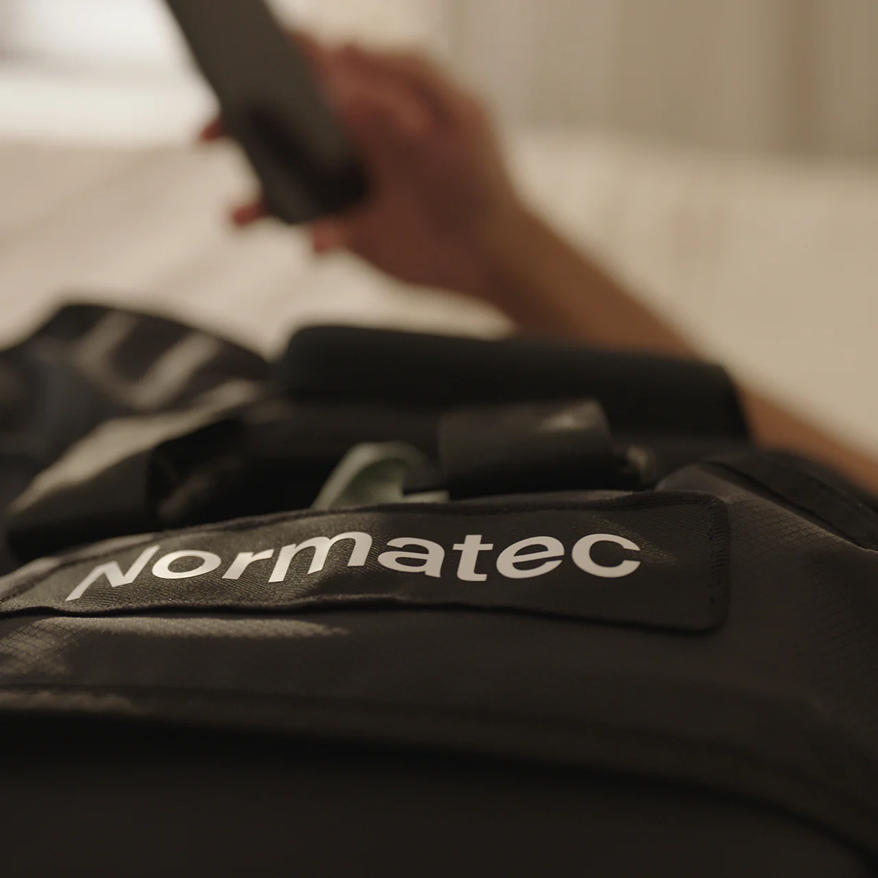 Hyperice Normatec Premier Hips - Image 5