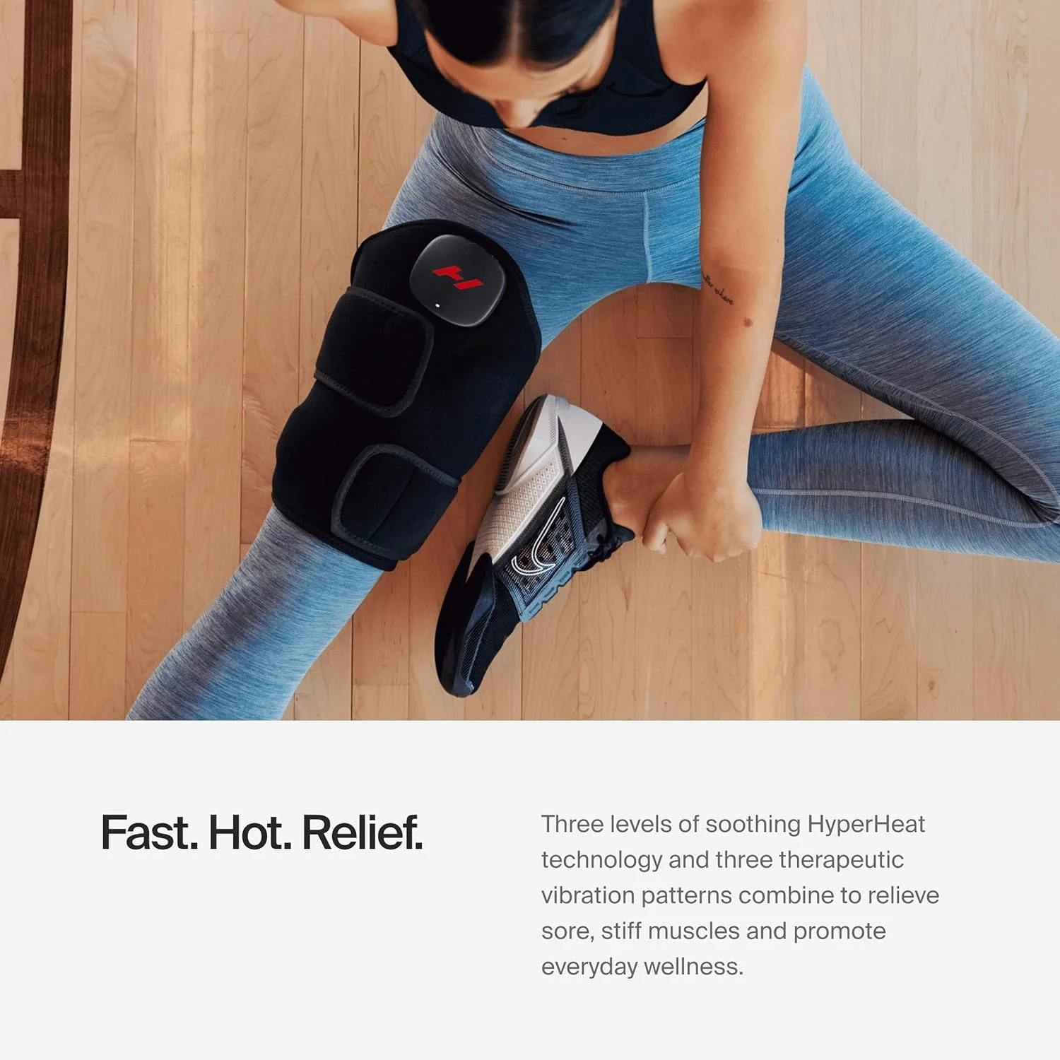 Hyperice Venom 2 Leg - Image 5