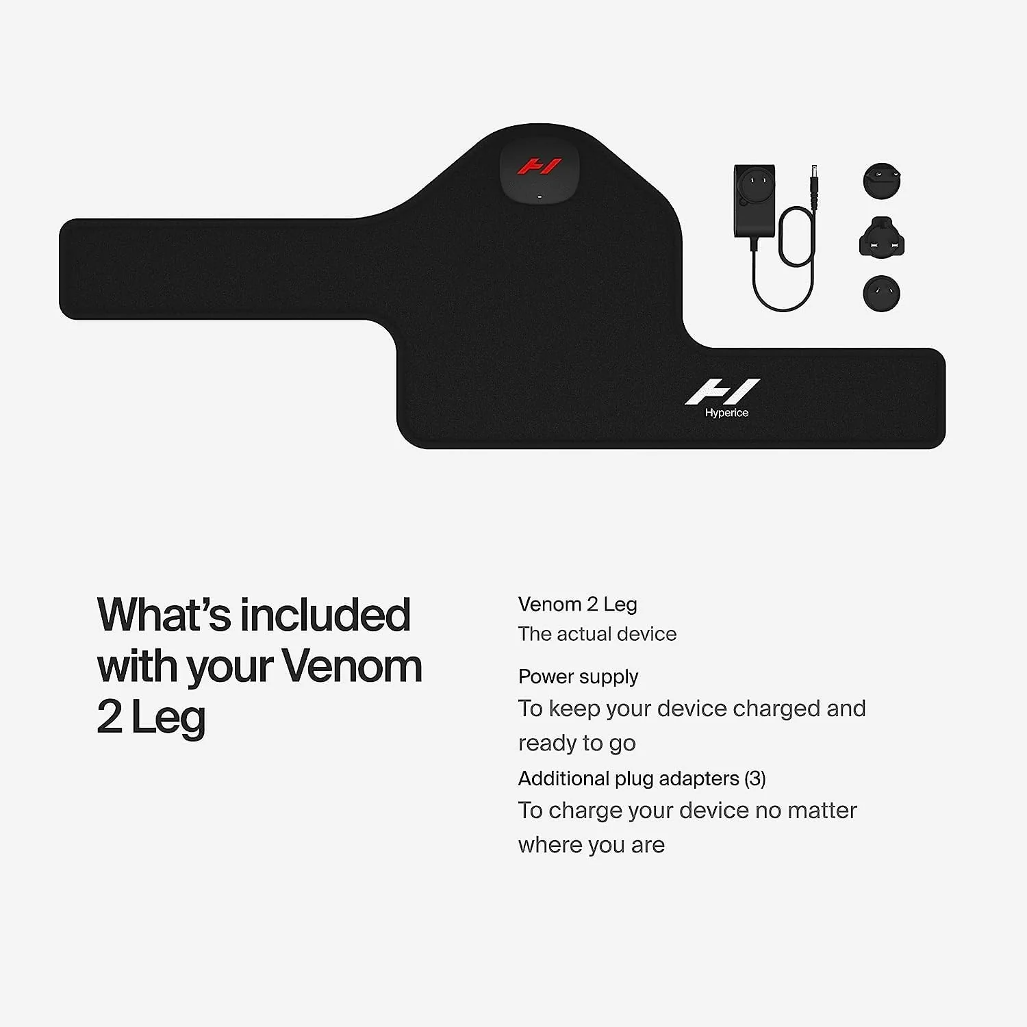 Hyperice Venom 2 Leg - Image 6