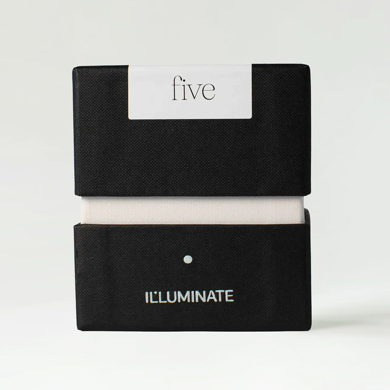 ILLUMINATE Candle Five - Rose, Magnolia, Jasmine and Peony