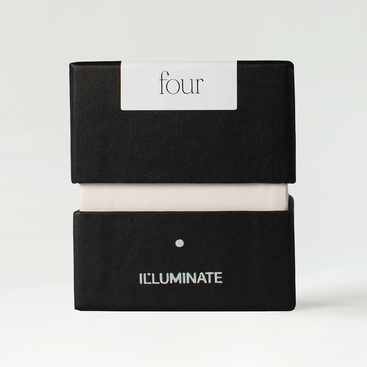 ILLUMINATE Candle Four - Basil and Italian Cypress