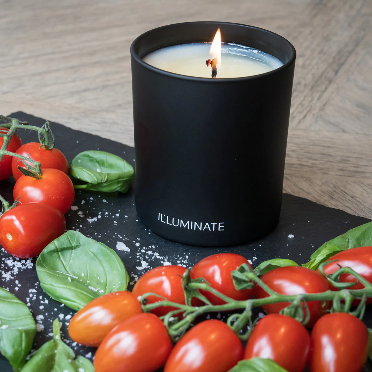 ILLUMINATE Candle Seven - Tomato Vine - Image 2