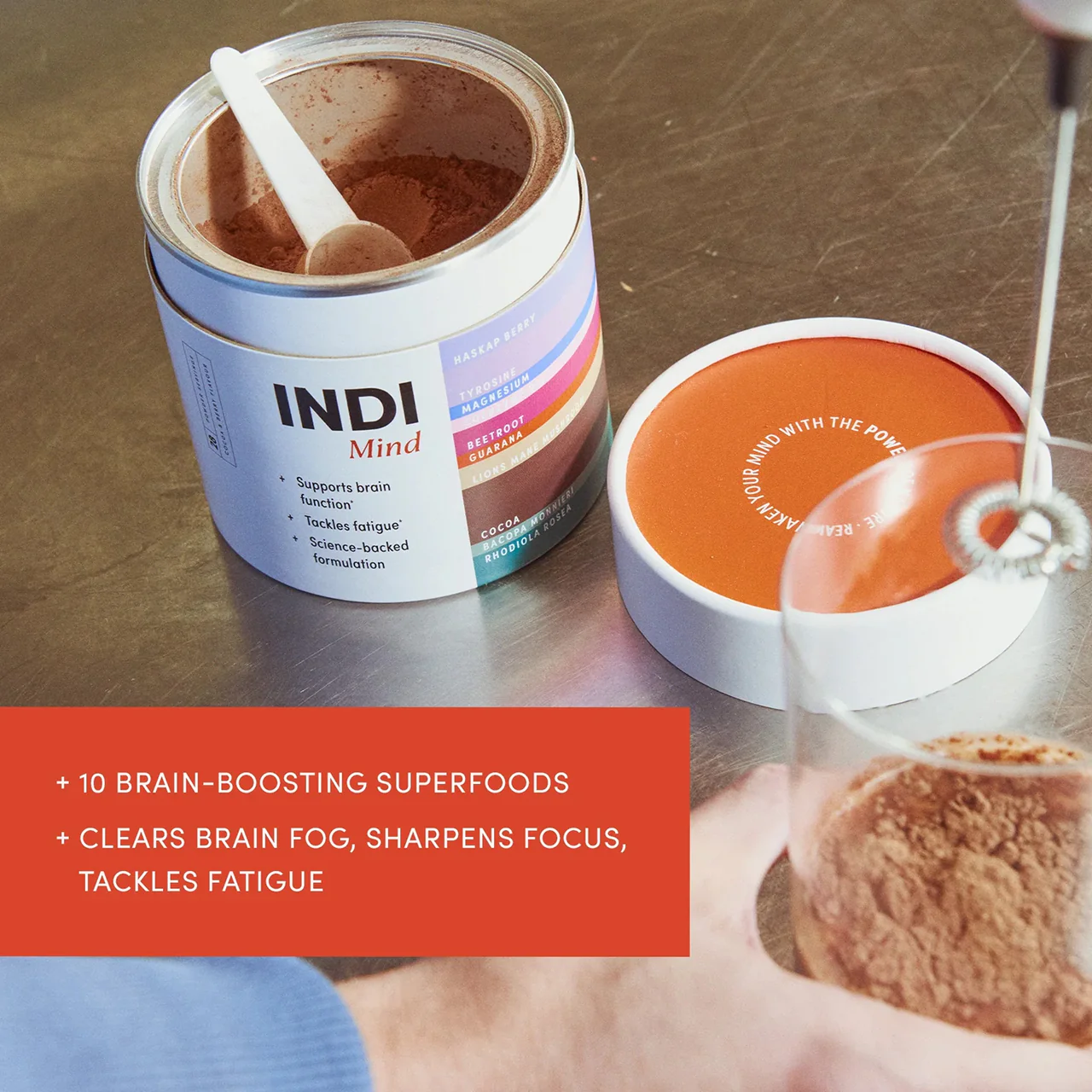 INDI Mind Brain-Boosting Superfoods - Image 4