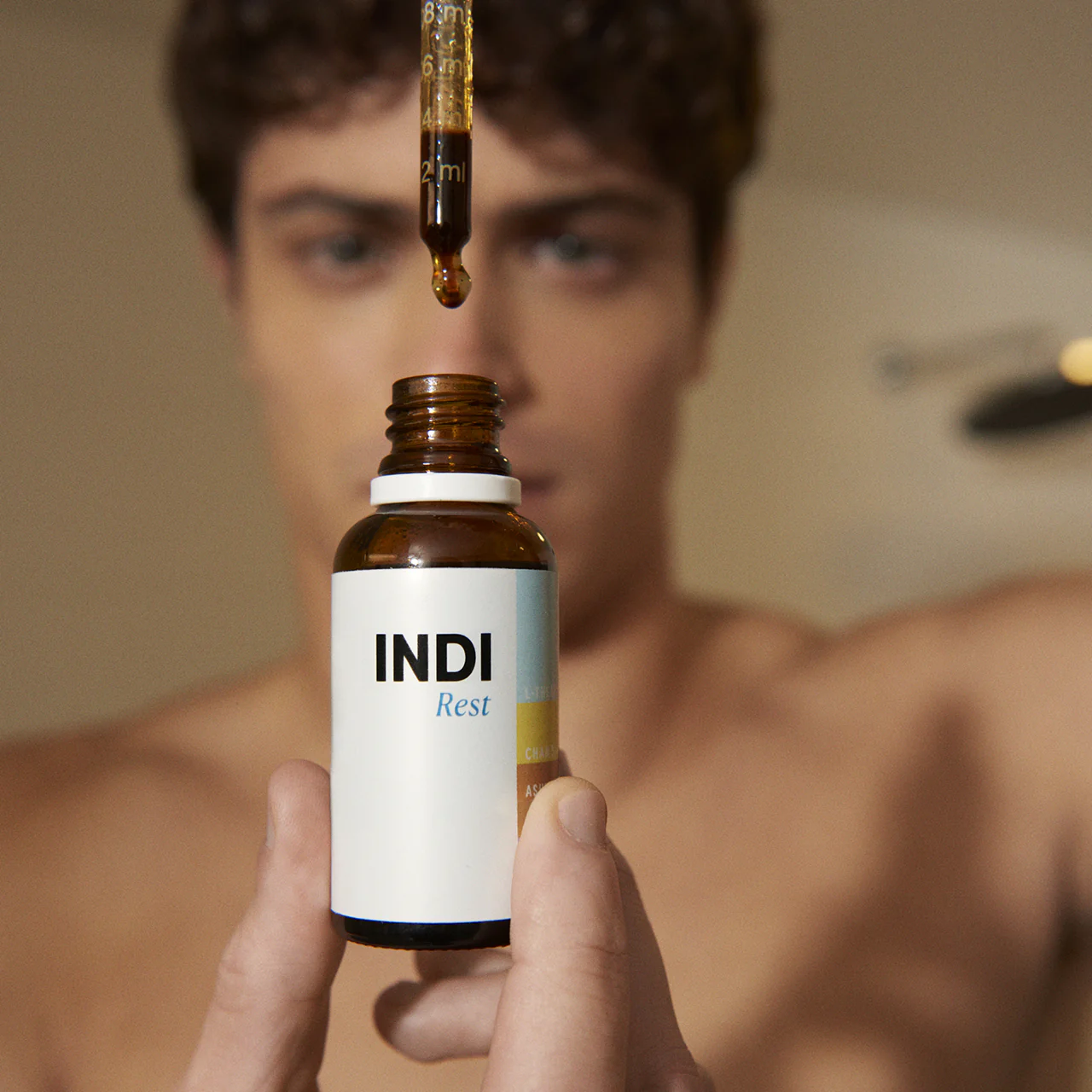 INDI Rest Natural Sleep Aid - Image 2