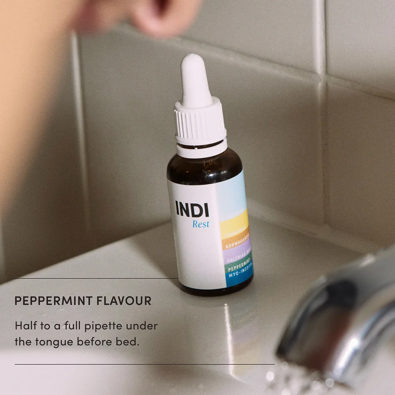 INDI Rest Natural Sleep Aid - Image 3