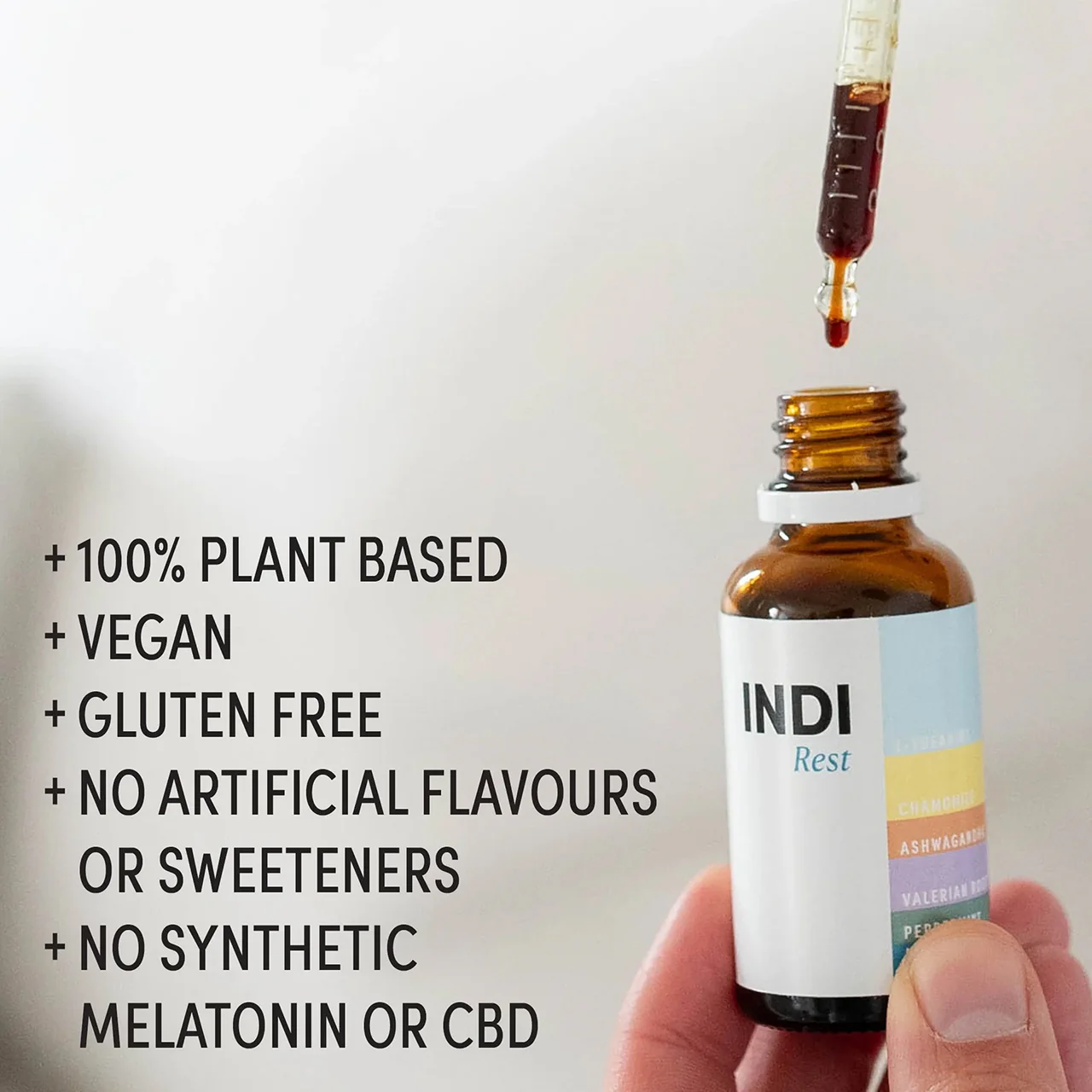 INDI Rest Natural Sleep Aid - Image 4