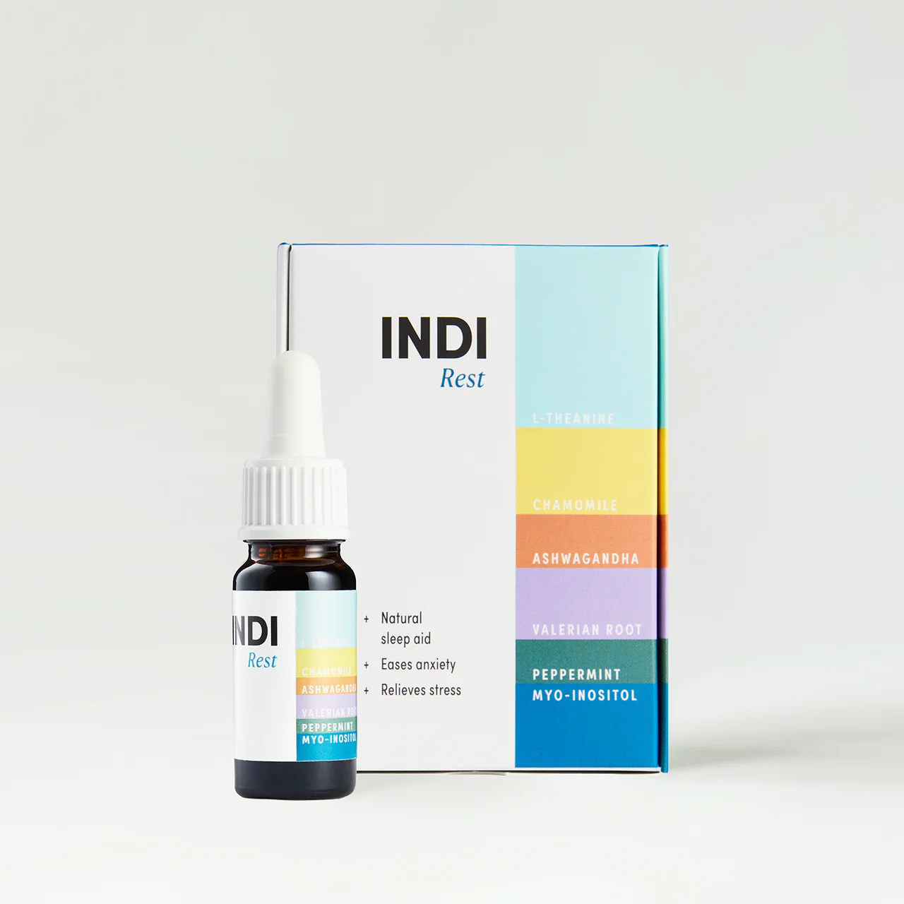 INDI Rest Natural Sleep Aid - Image 5