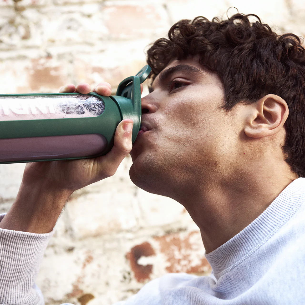 INDI Shaker Bottle With Whisk - Image 2