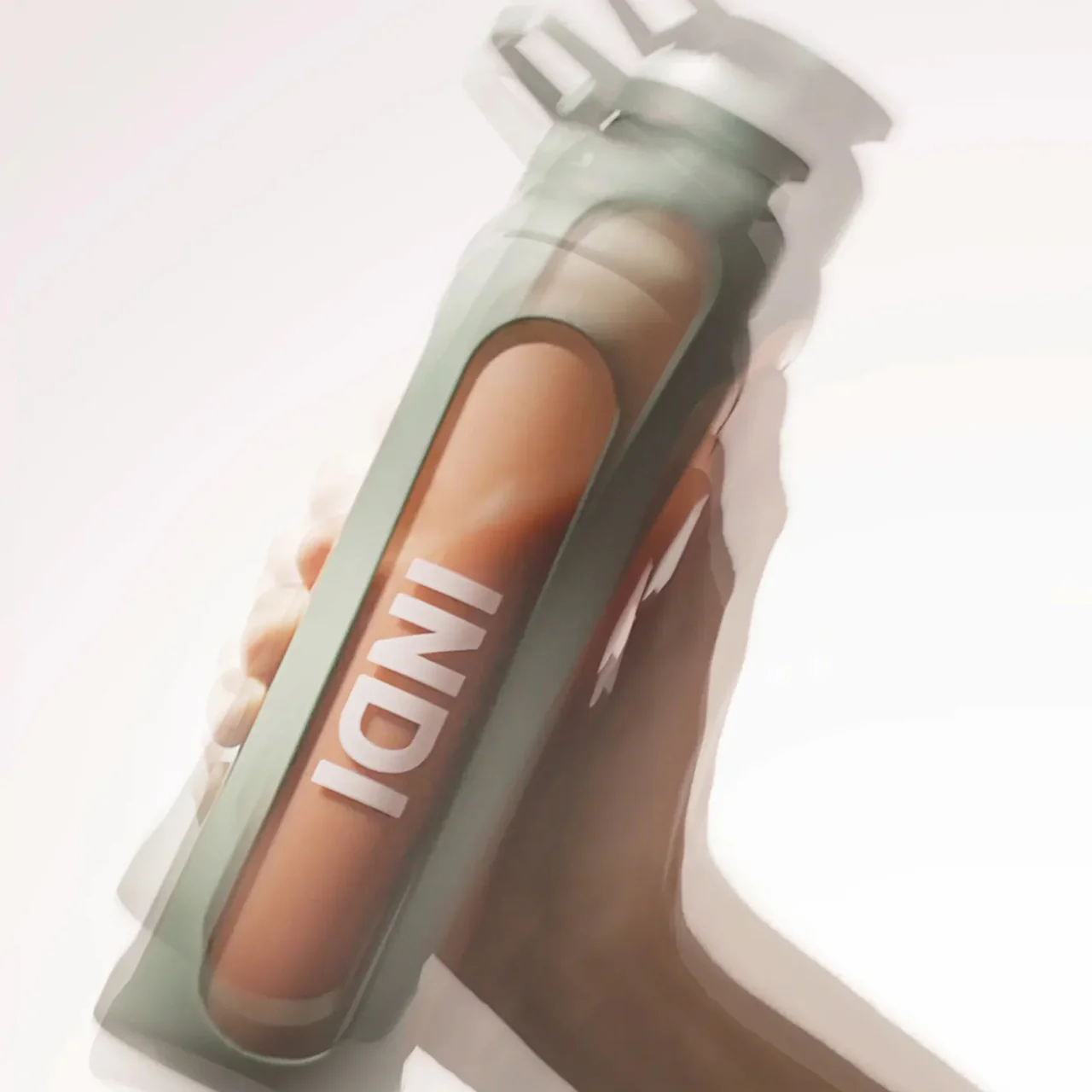 INDI Shaker Bottle With Whisk - Image 3