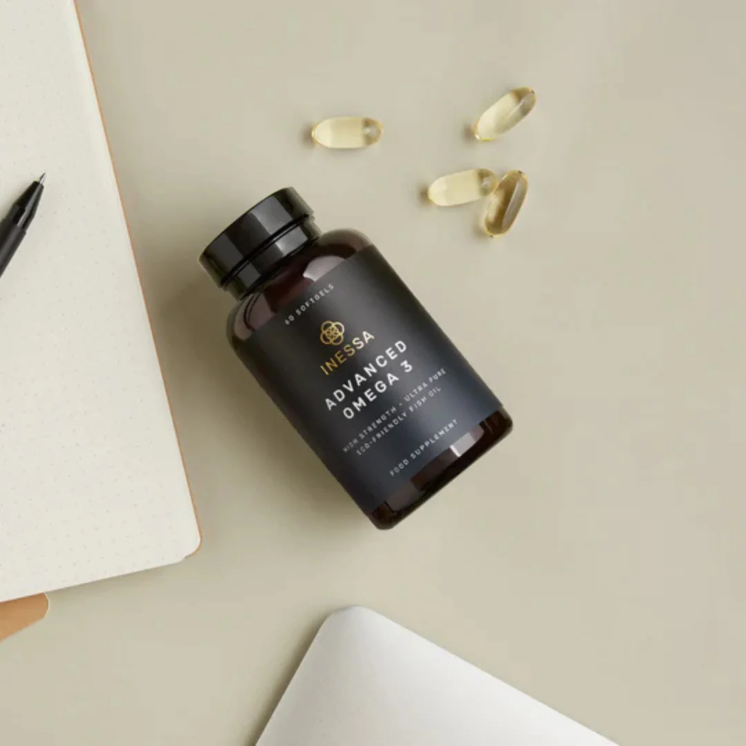 Inessa Advanced Omega 3 - Image 3