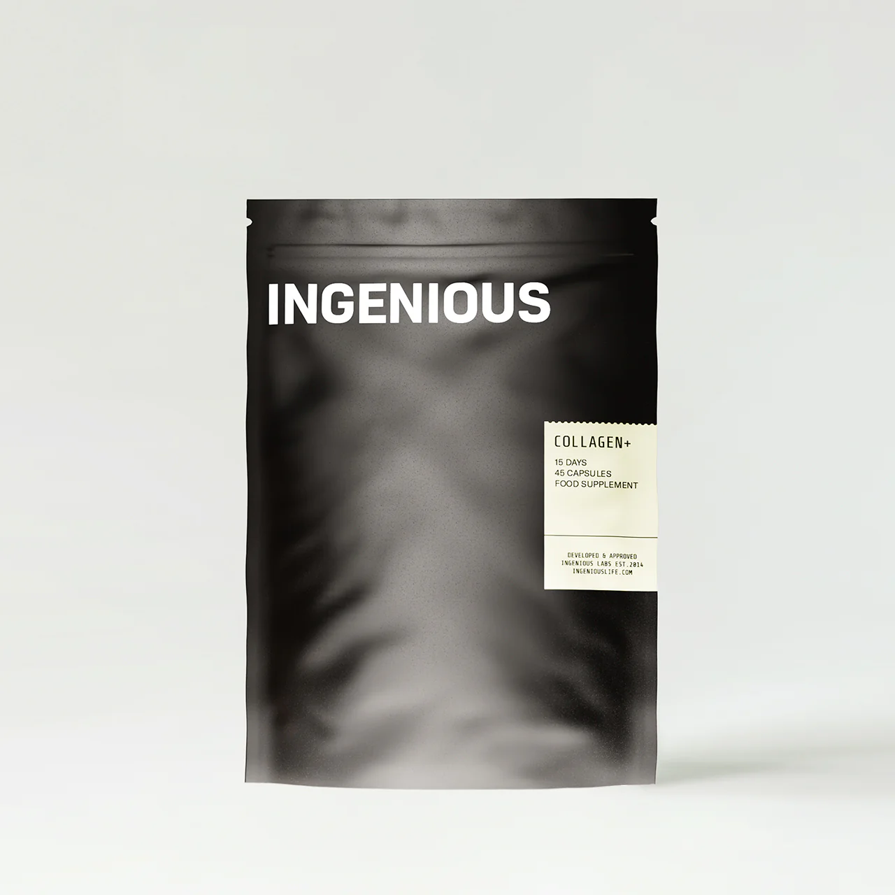 INGENIOUS Collagen+ - Image 2