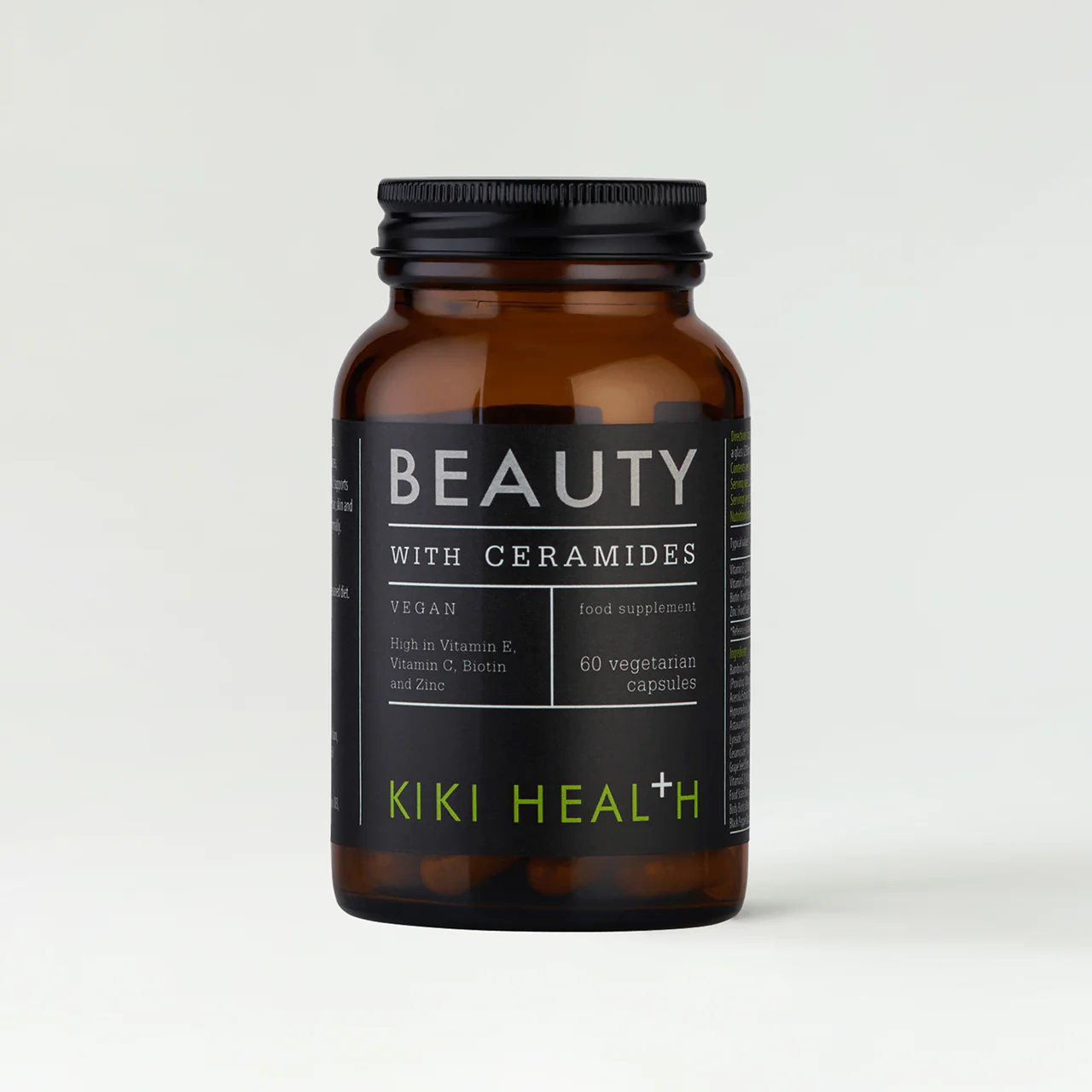KIKI Health Beauty with Ceramides Vegicaps
