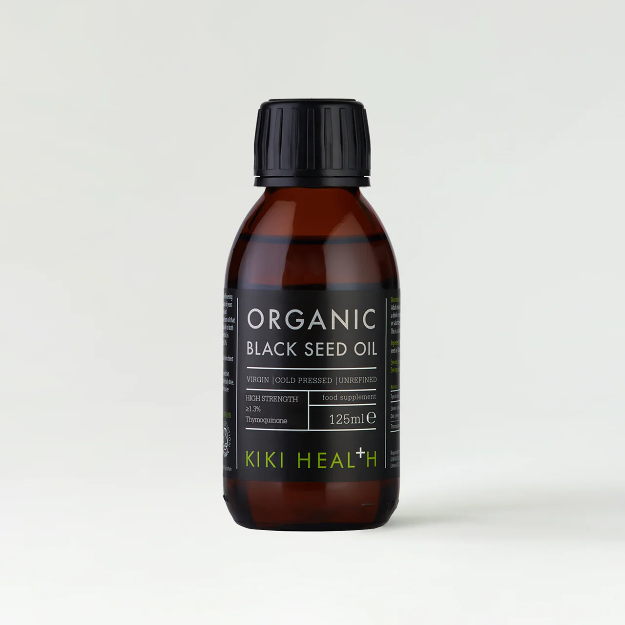 KIKI Health Organic Black Seed Oil