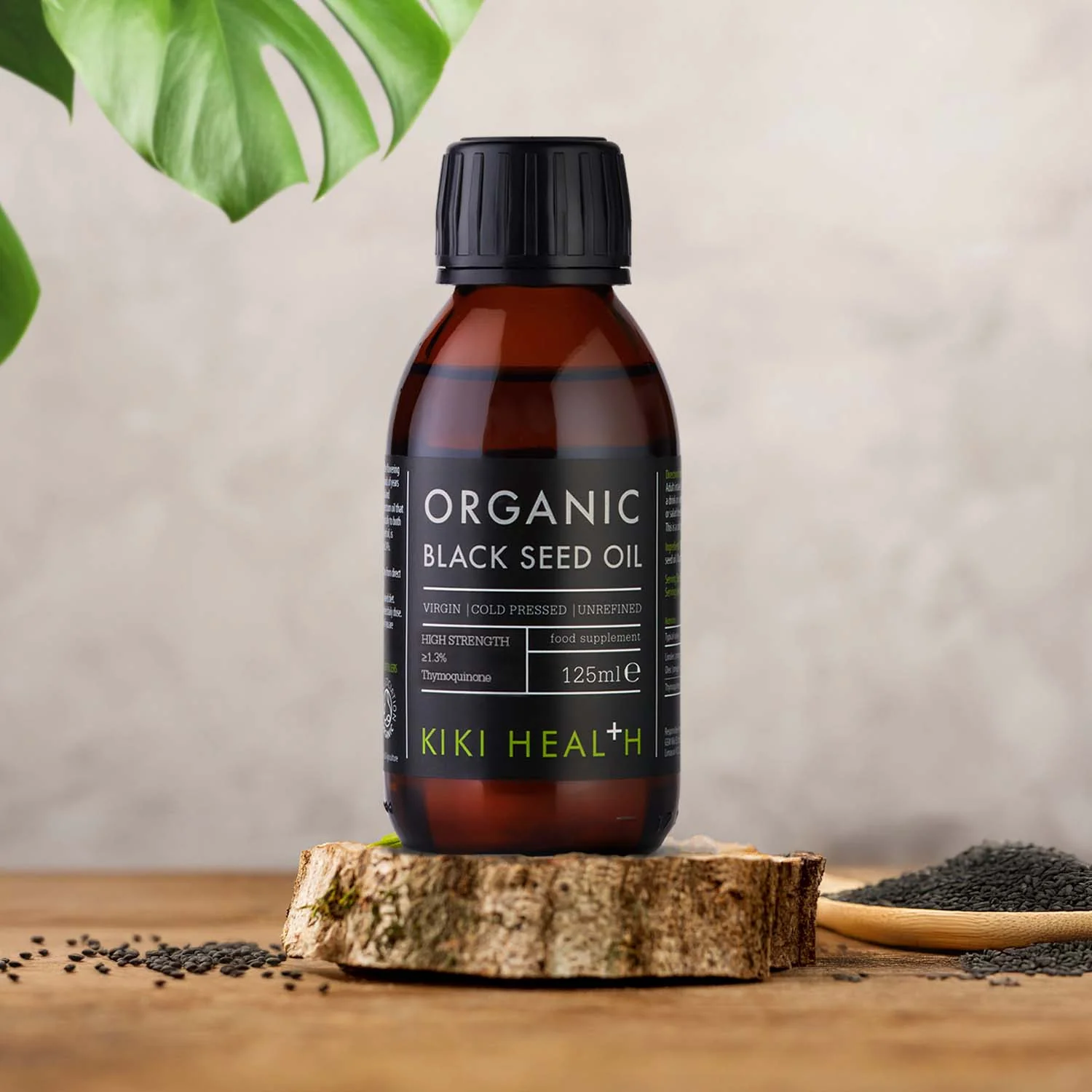 KIKI Health Organic Black Seed Oil - Image 4