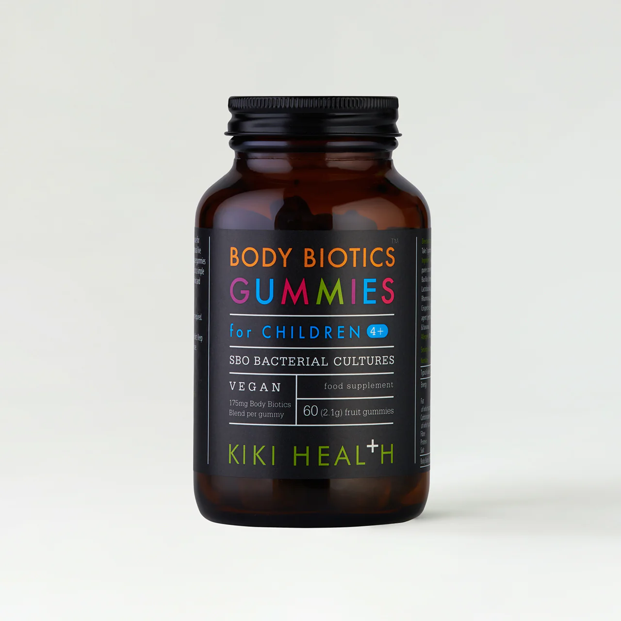 KIKI Health Body Biotics Gummies For Children - Image 3