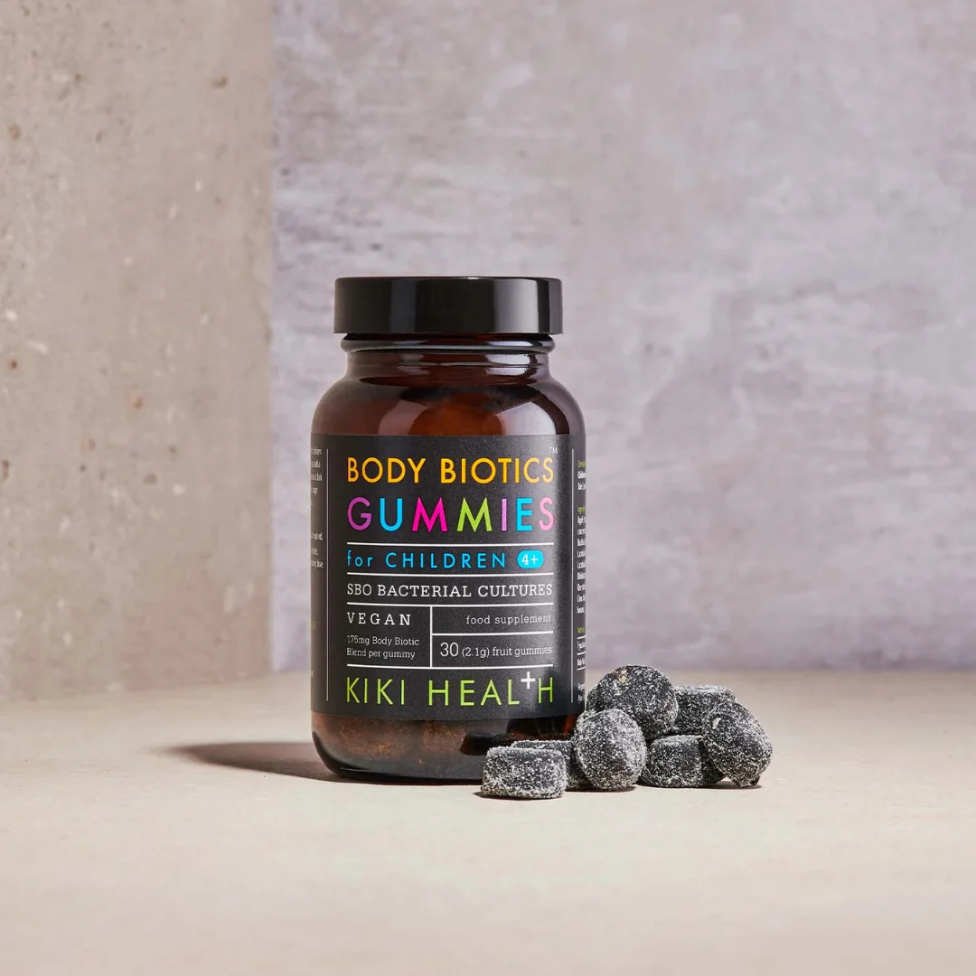 KIKI Health Body Biotics Gummies For Children - Image 4
