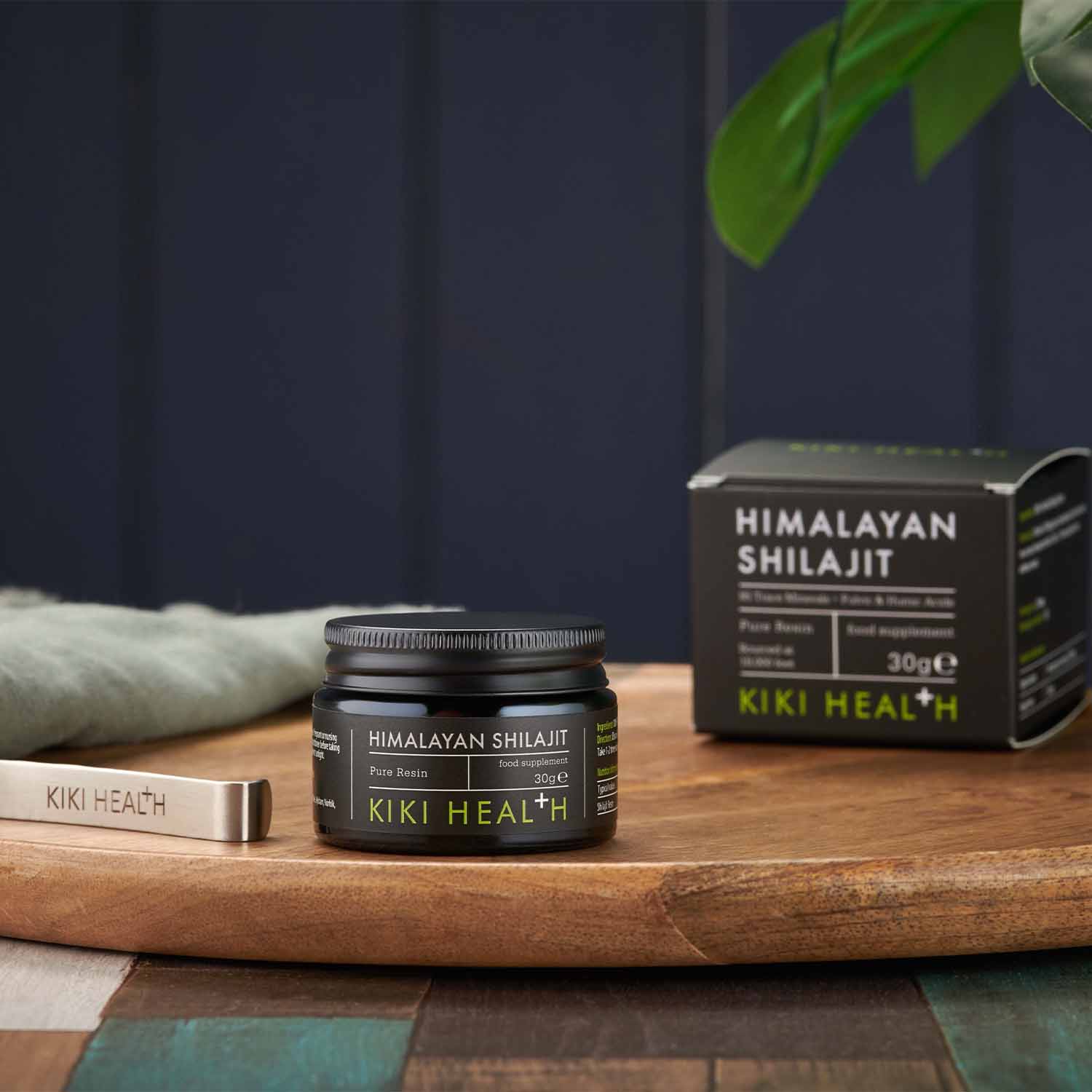 KIKI Health Himalayan Shilajit Resin - Image 4