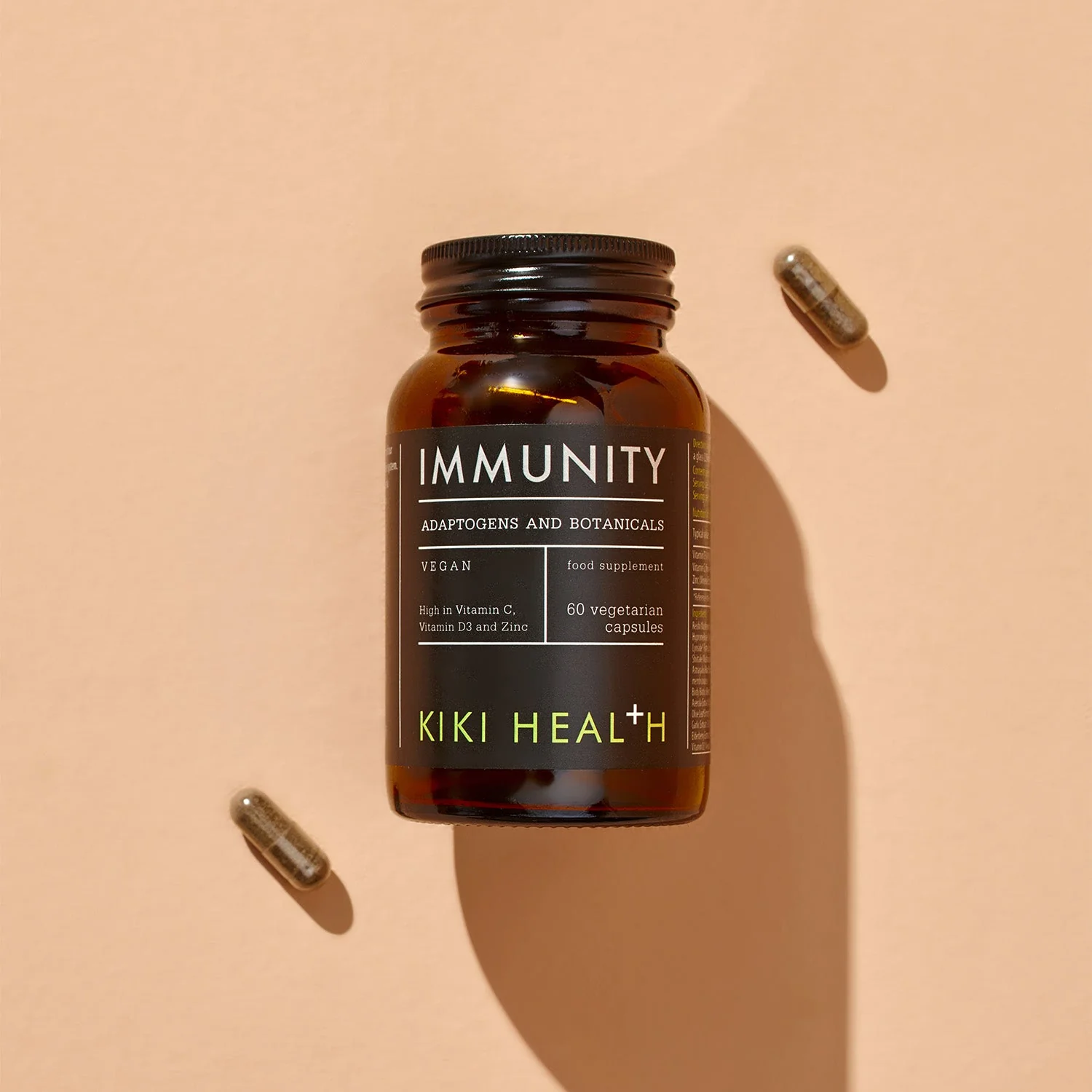 KIKI Health Immunity Vegicaps - Image 2