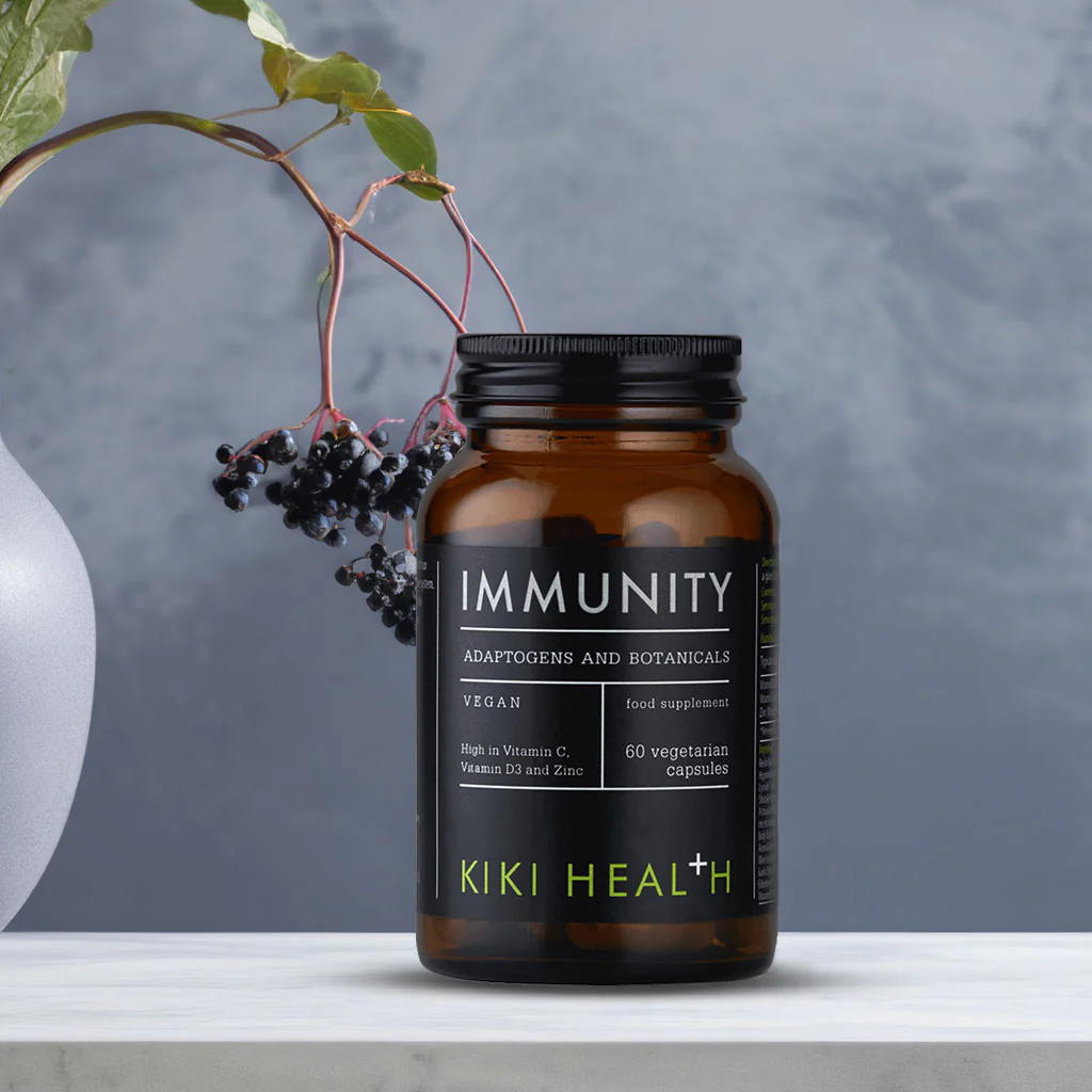 KIKI Health Immunity Vegicaps - Image 4