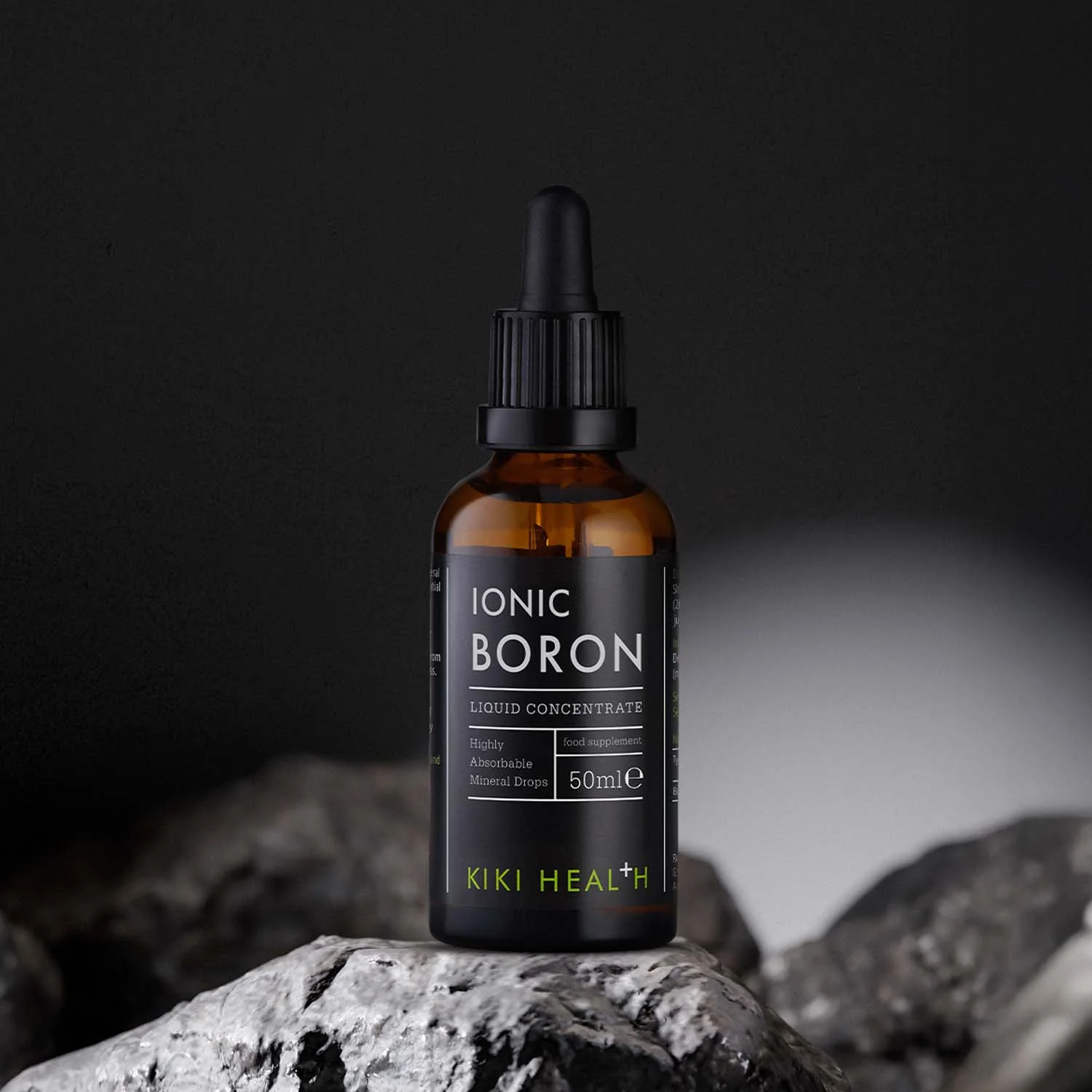 KIKI Health Ionic Boron Liquid Concentrate - Image 2