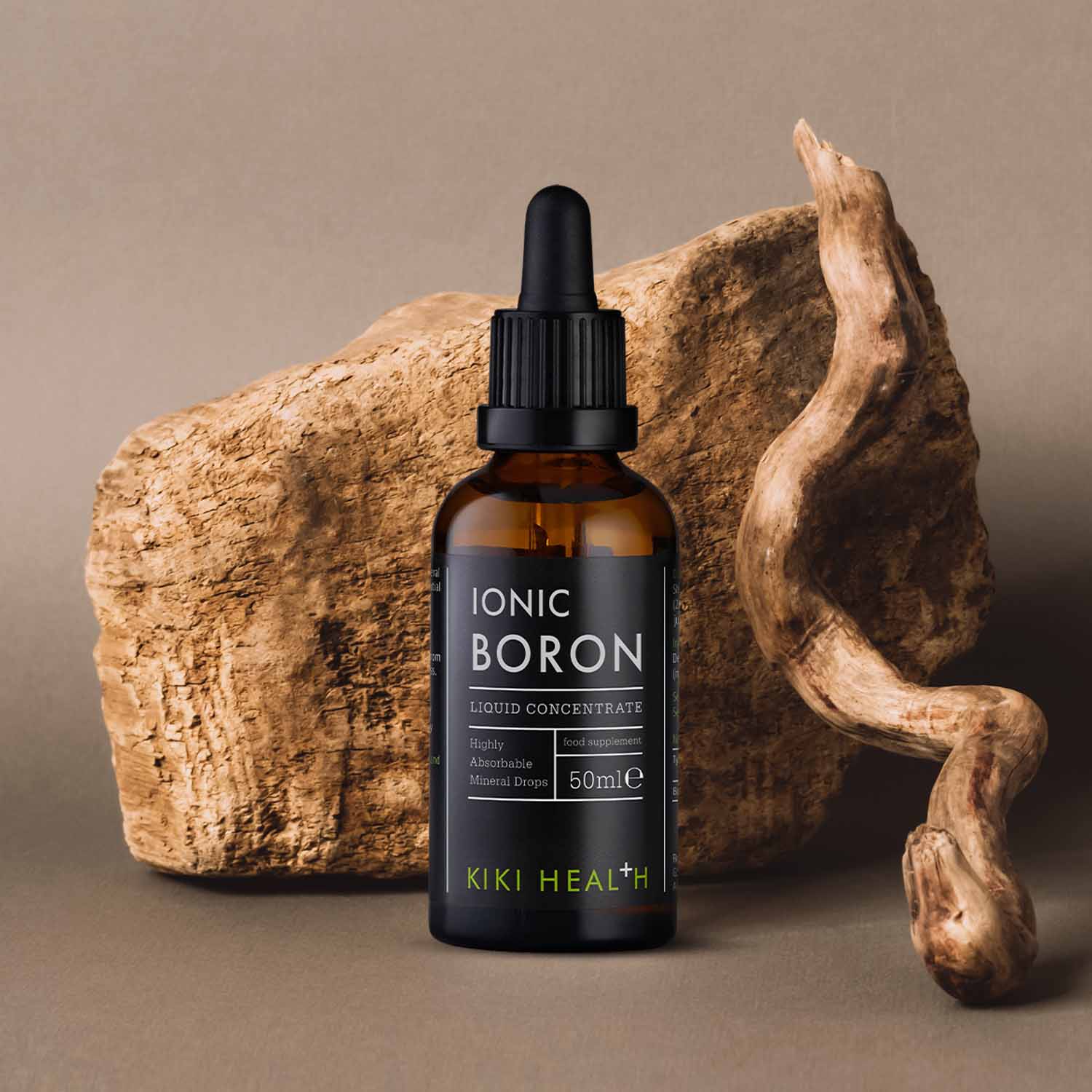 KIKI Health Ionic Boron Liquid Concentrate - Image 3