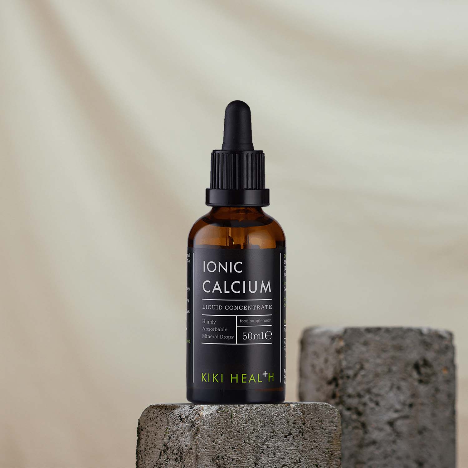 KIKI Health Ionic Calcium Liquid Concentrate - Image 2