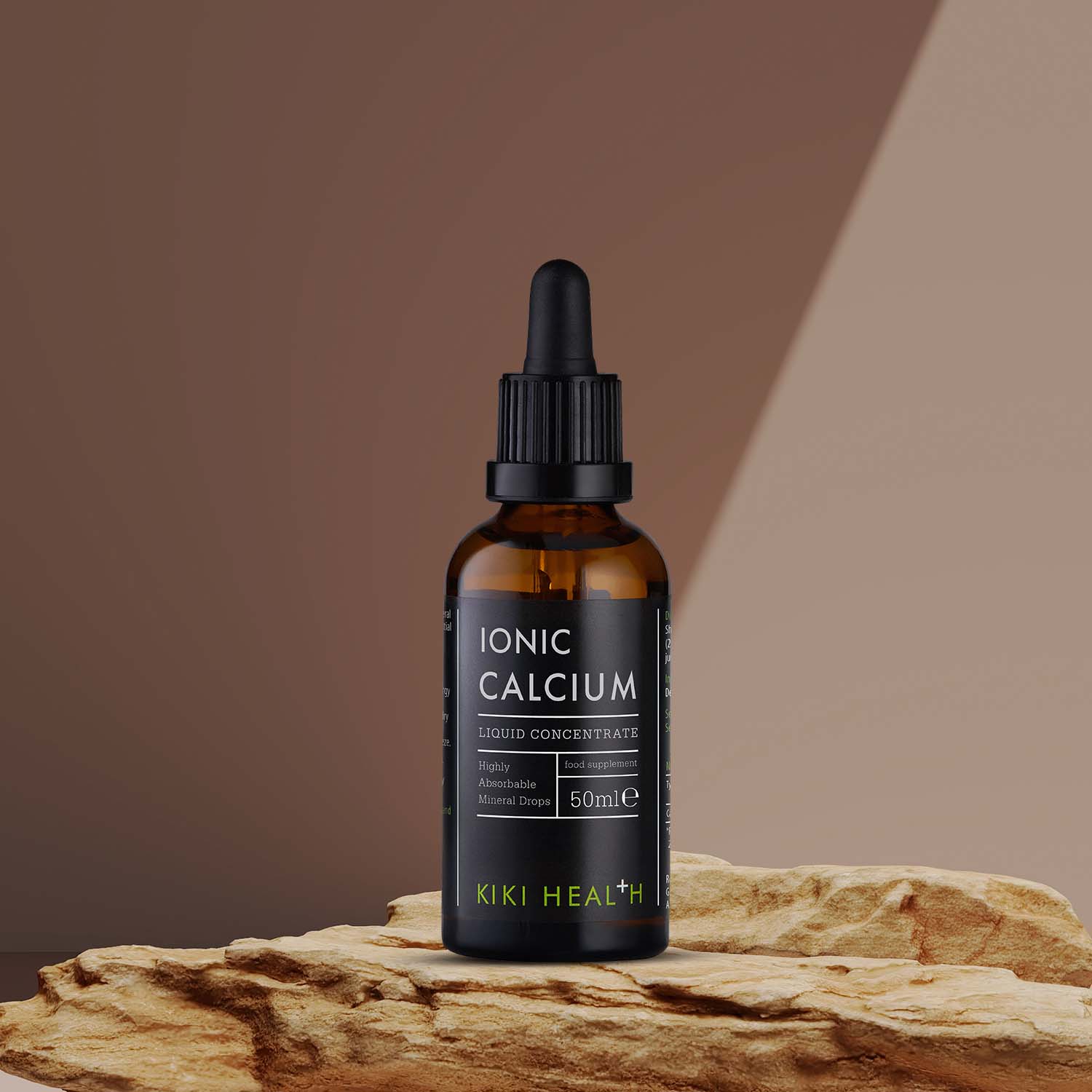 KIKI Health Ionic Calcium Liquid Concentrate - Image 3